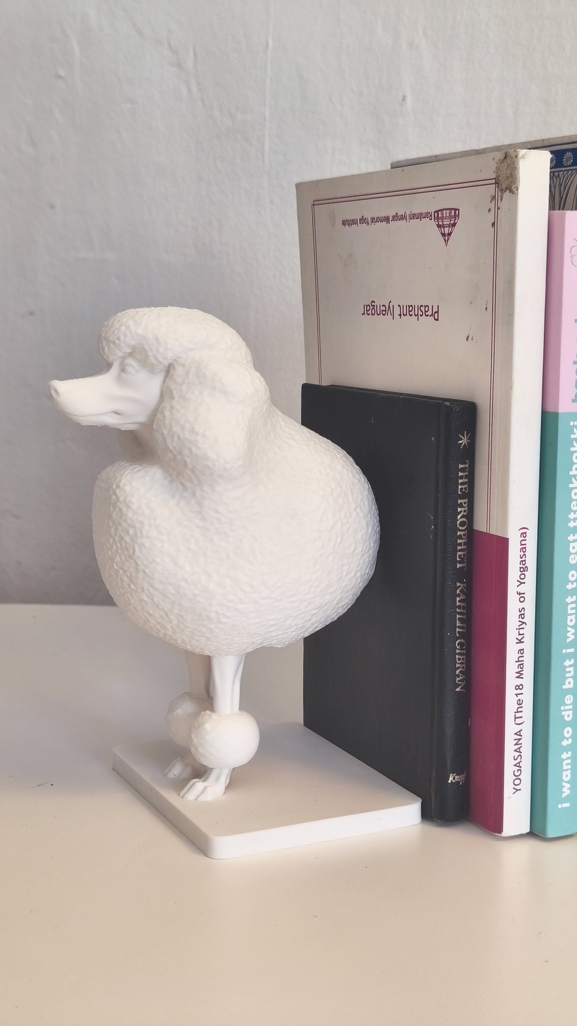 13 poodle_book_holder