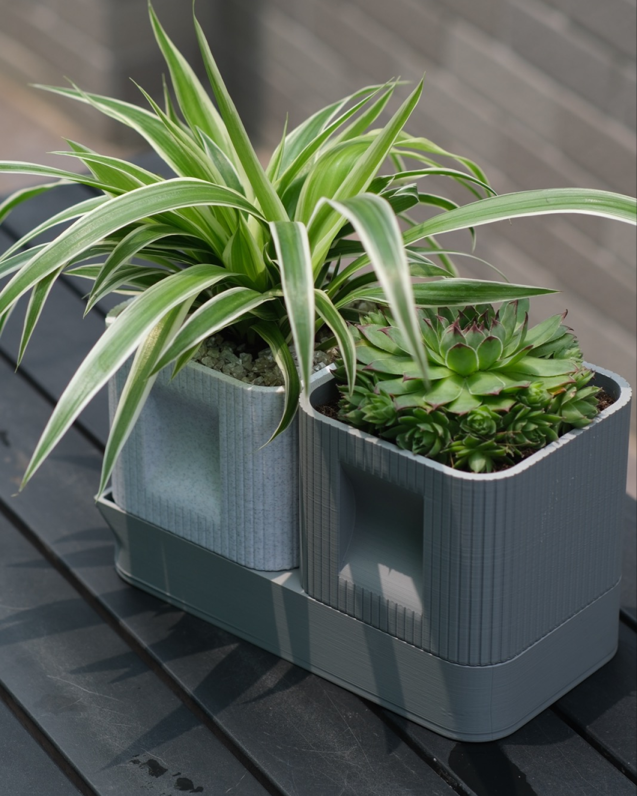 02 aura_duo_architectural_ribbed_square_planter_with_hidden_drainage