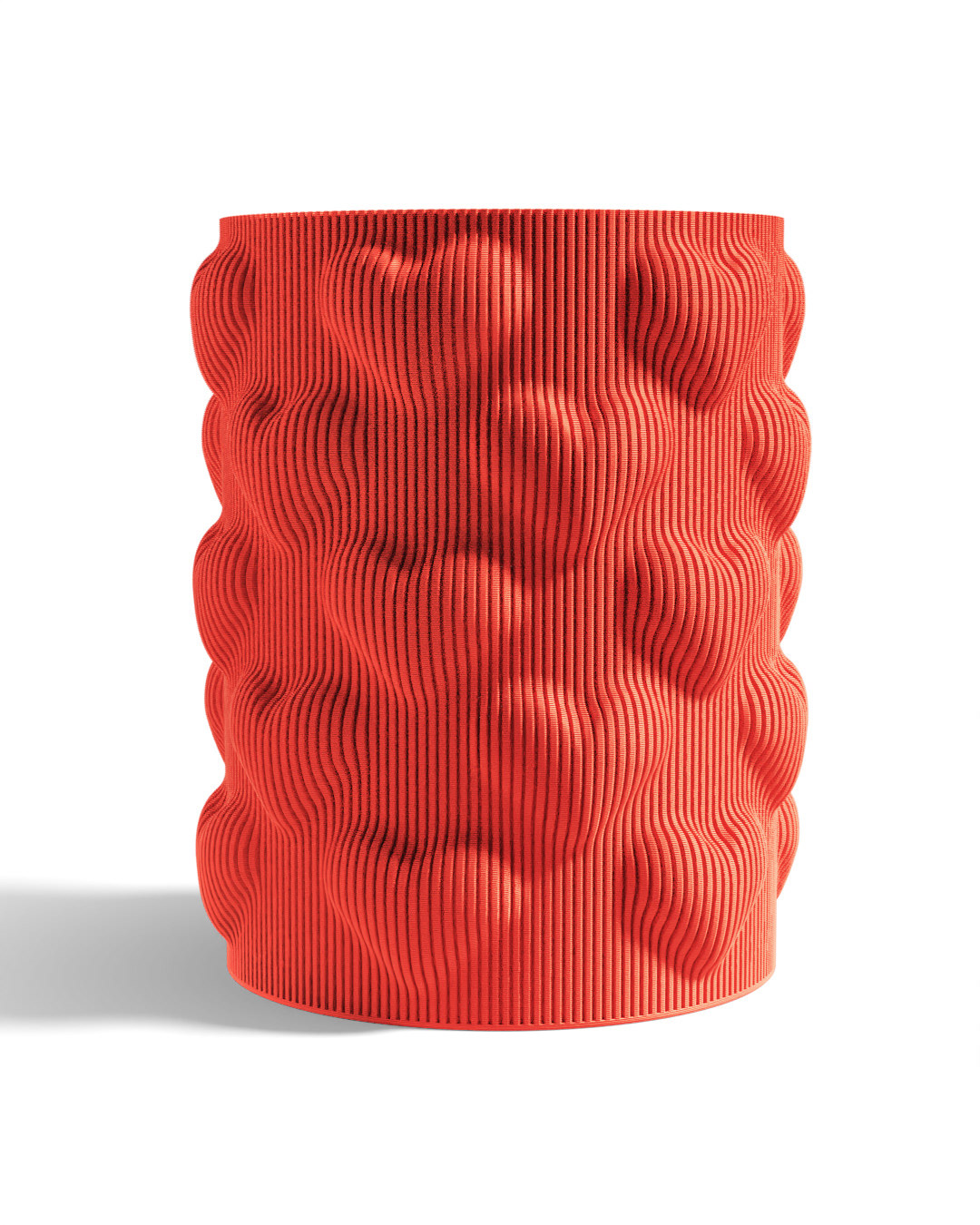 13 Hearts vase