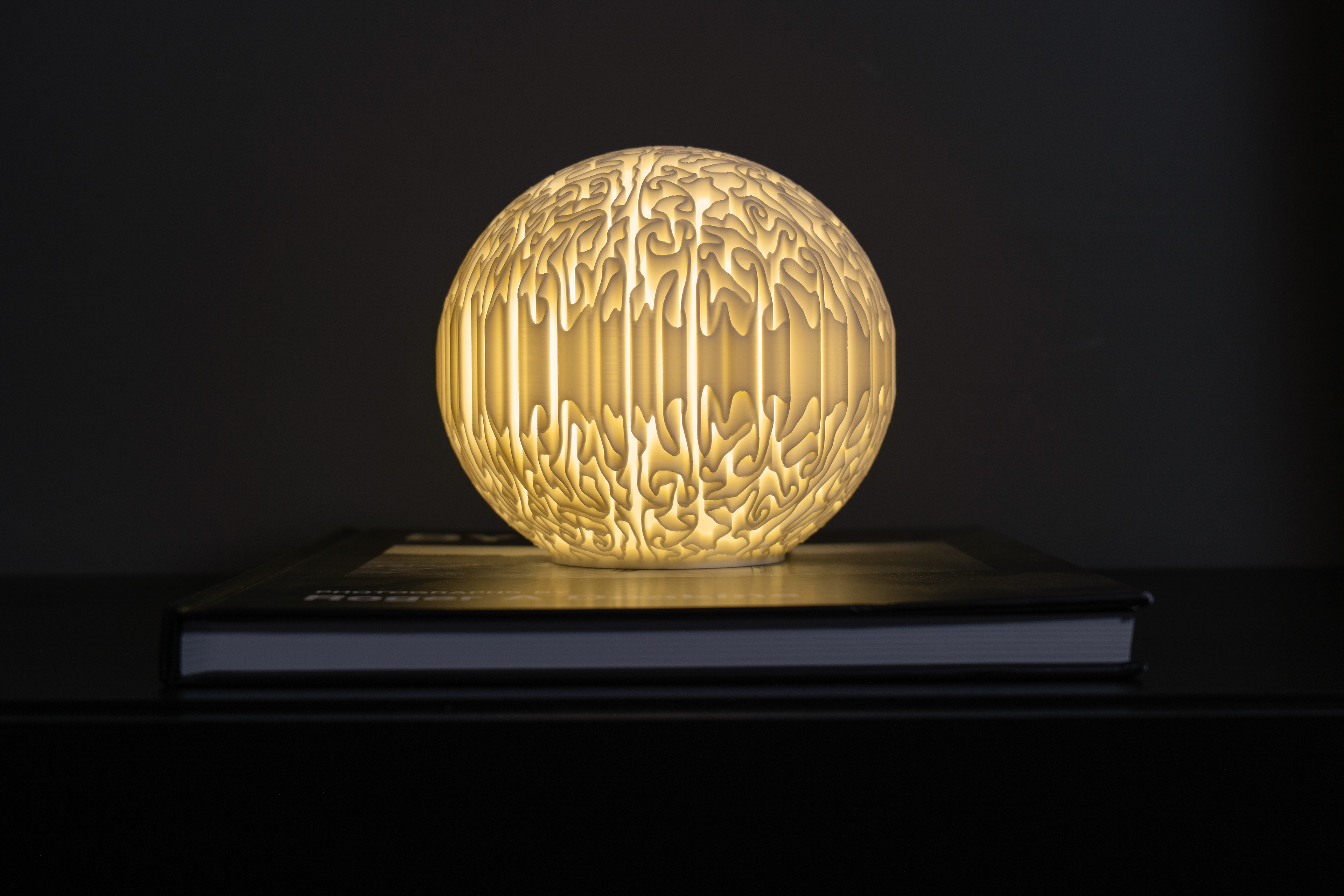 15 Biomorphic Mini Lamp