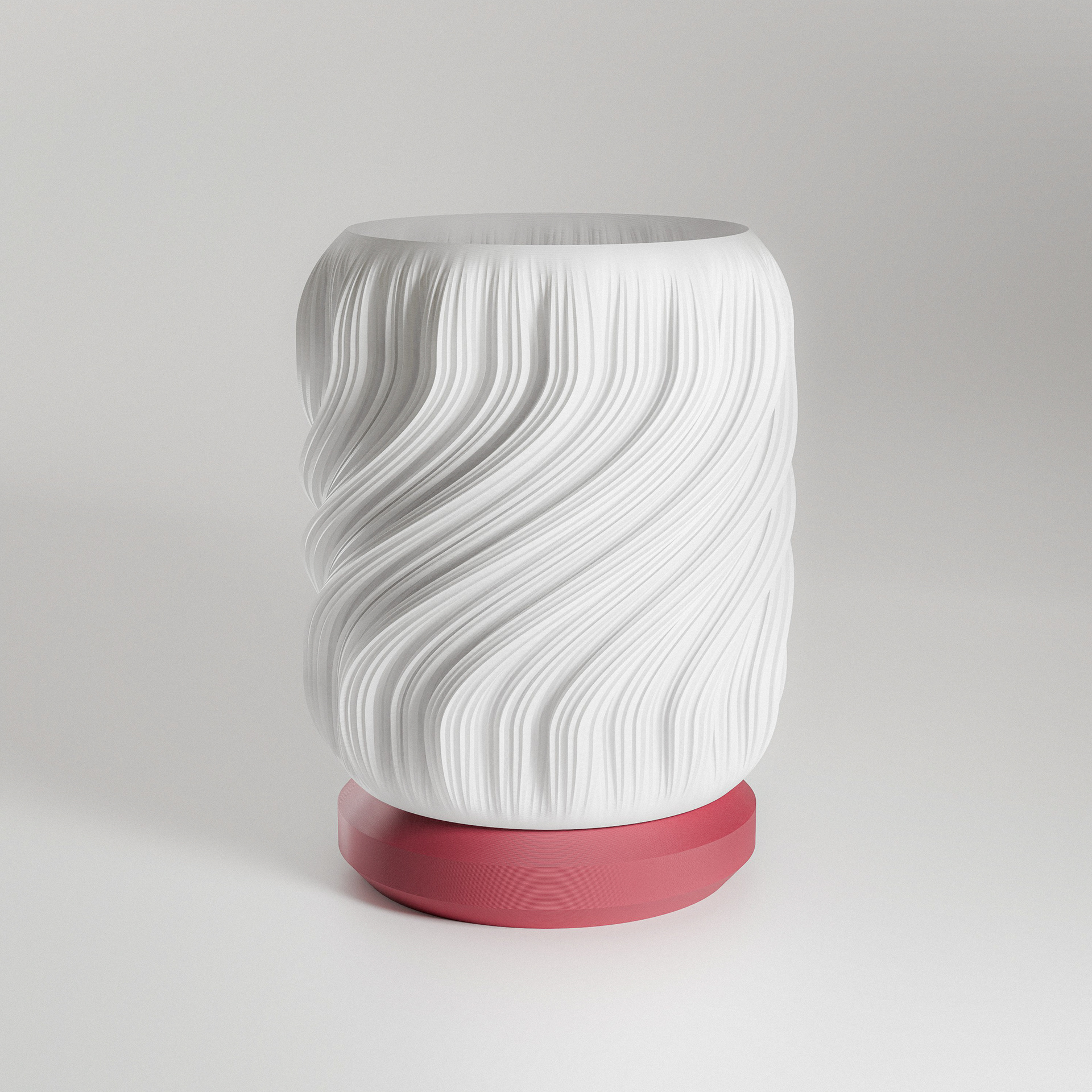 32 Drift Lamp