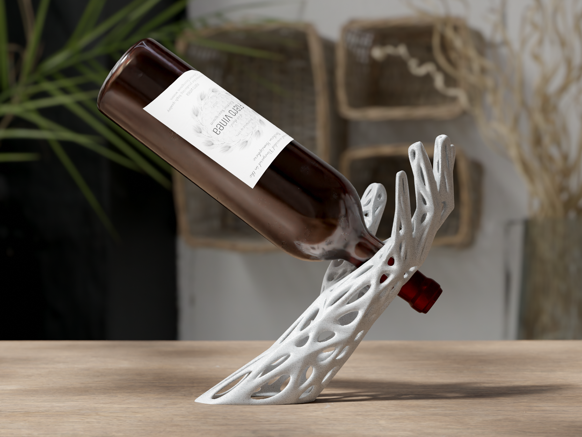 12 vinograce_voronoi_wine_holder