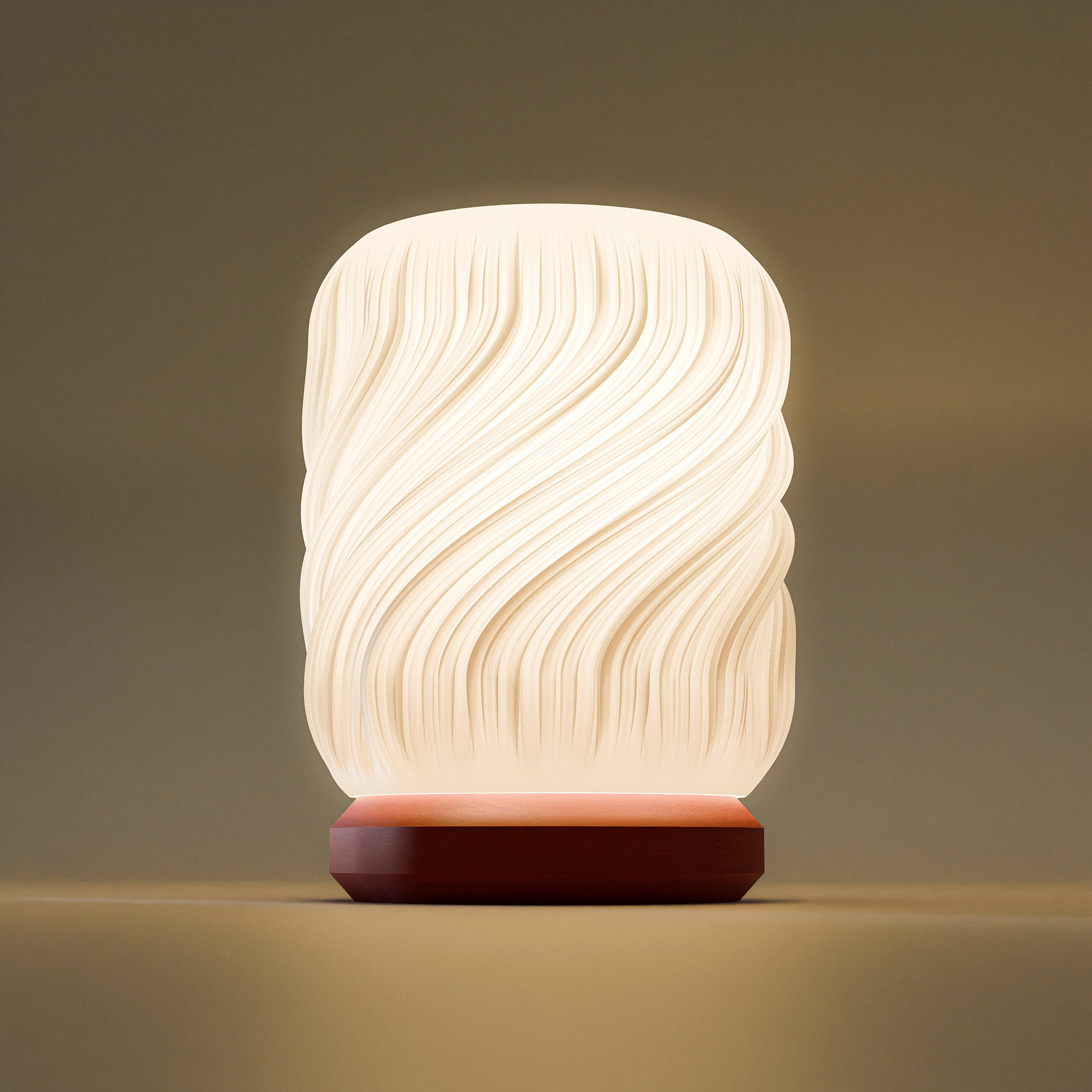 32 Drift Lamp