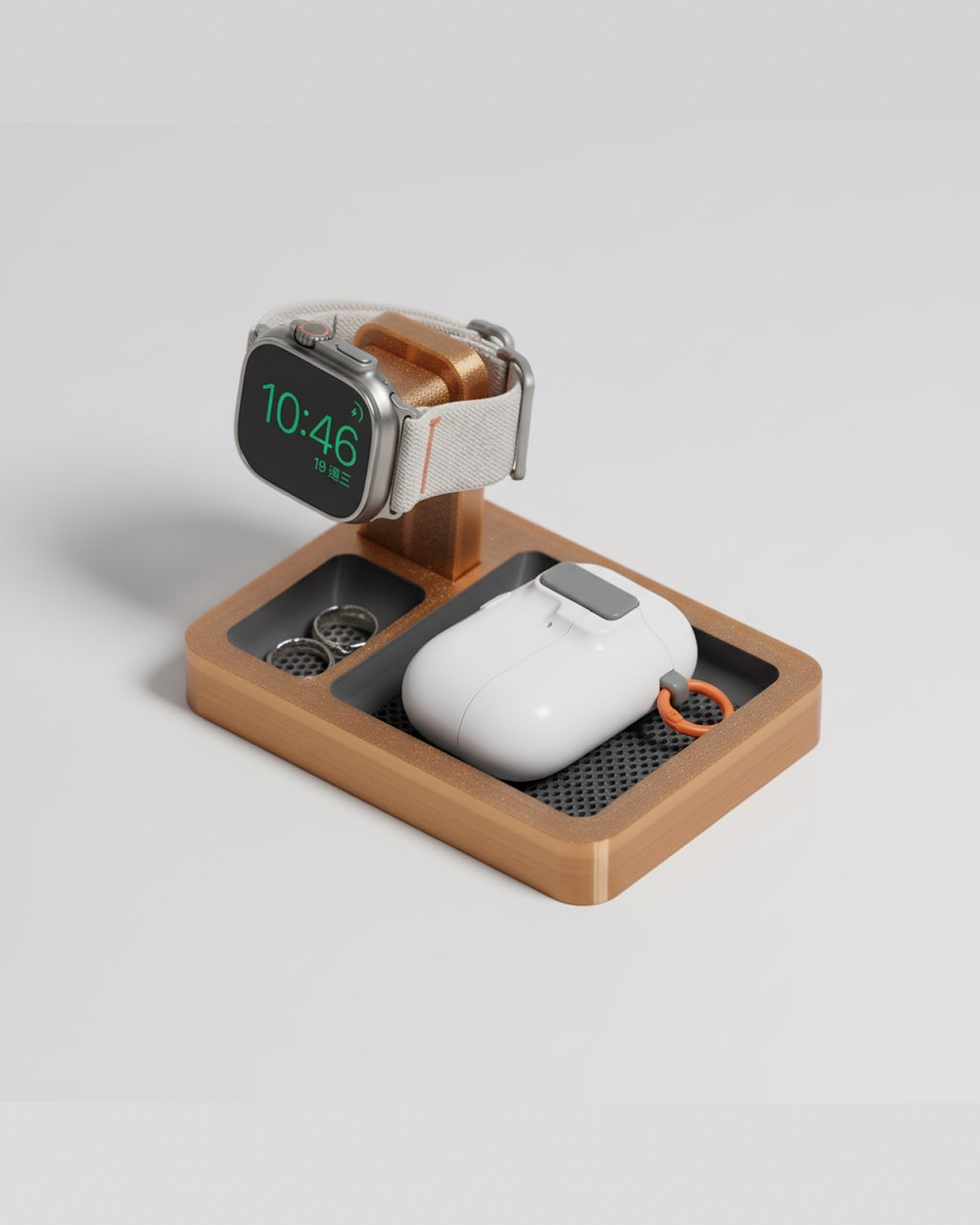 15 translucent_shell_apple_watch_charging_dock