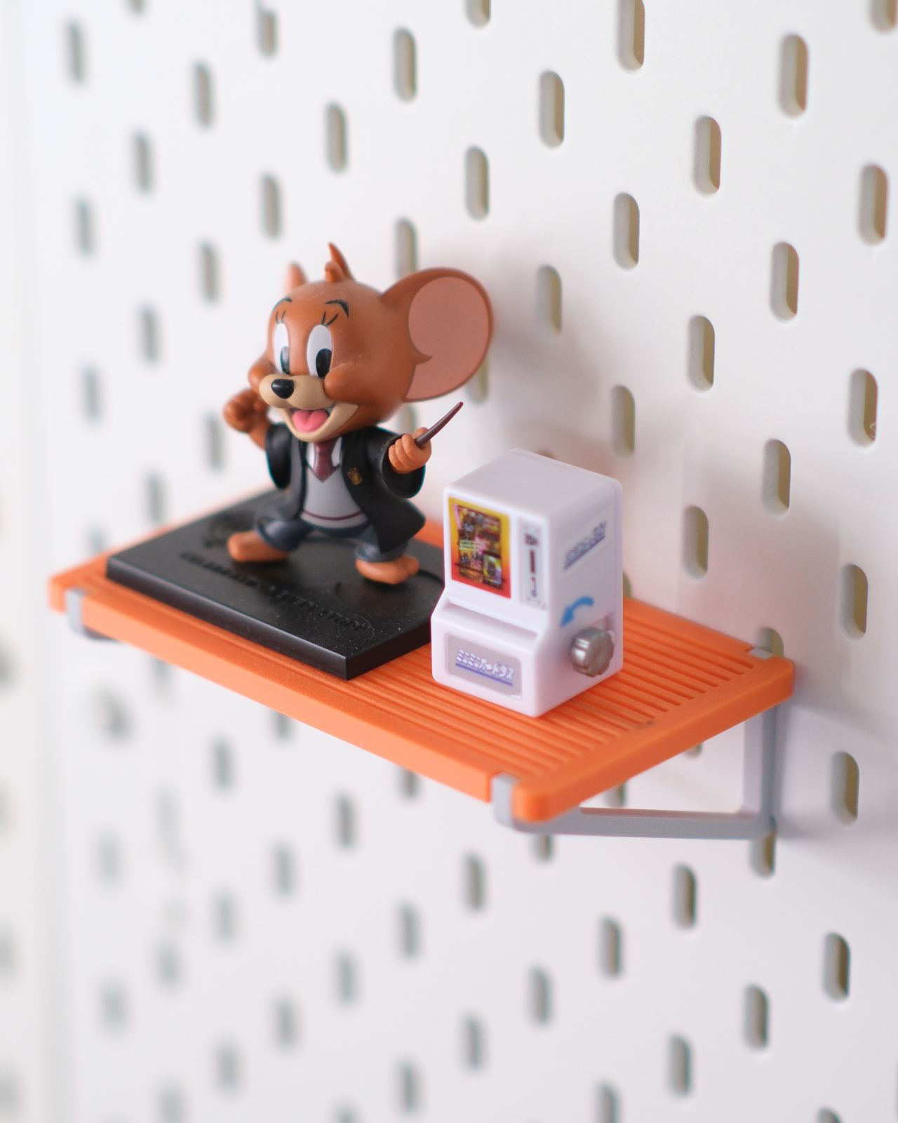 05 ikea_skadis_minimal_toy_display_shelf_snap_on_pegboard_shelf_for_mini_figures