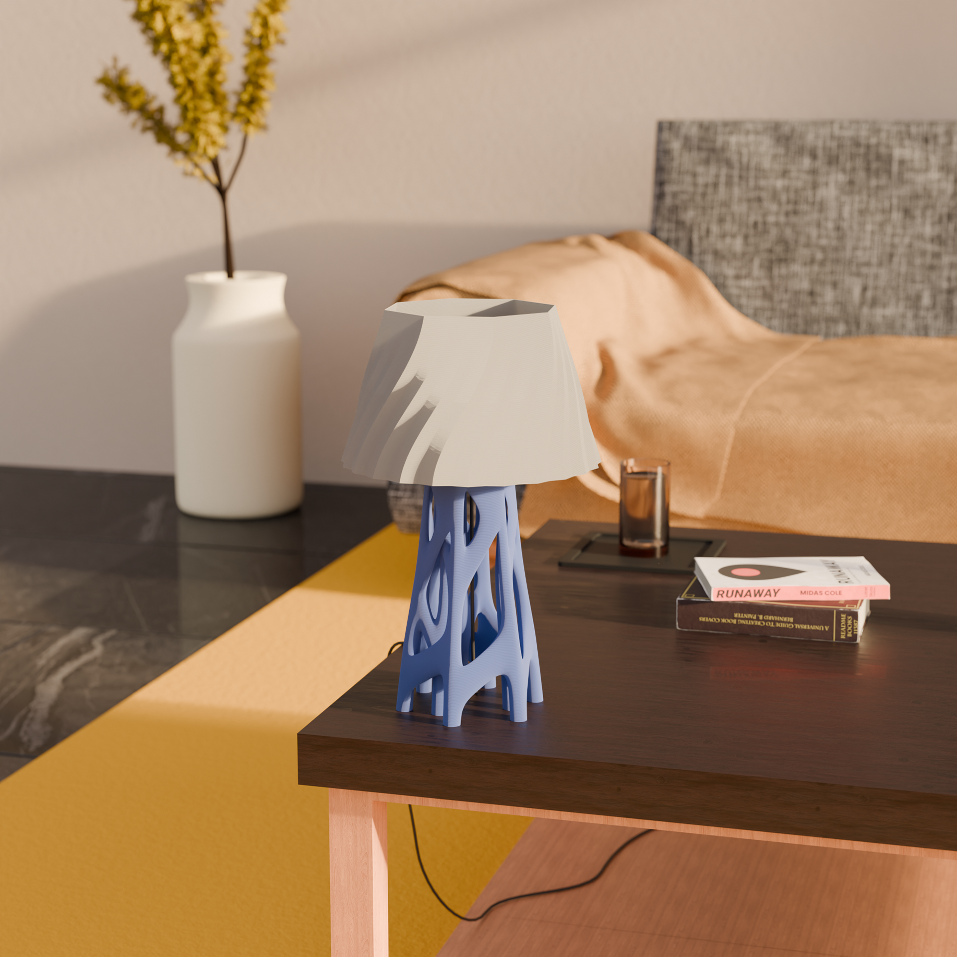 19 Vertex Lamp