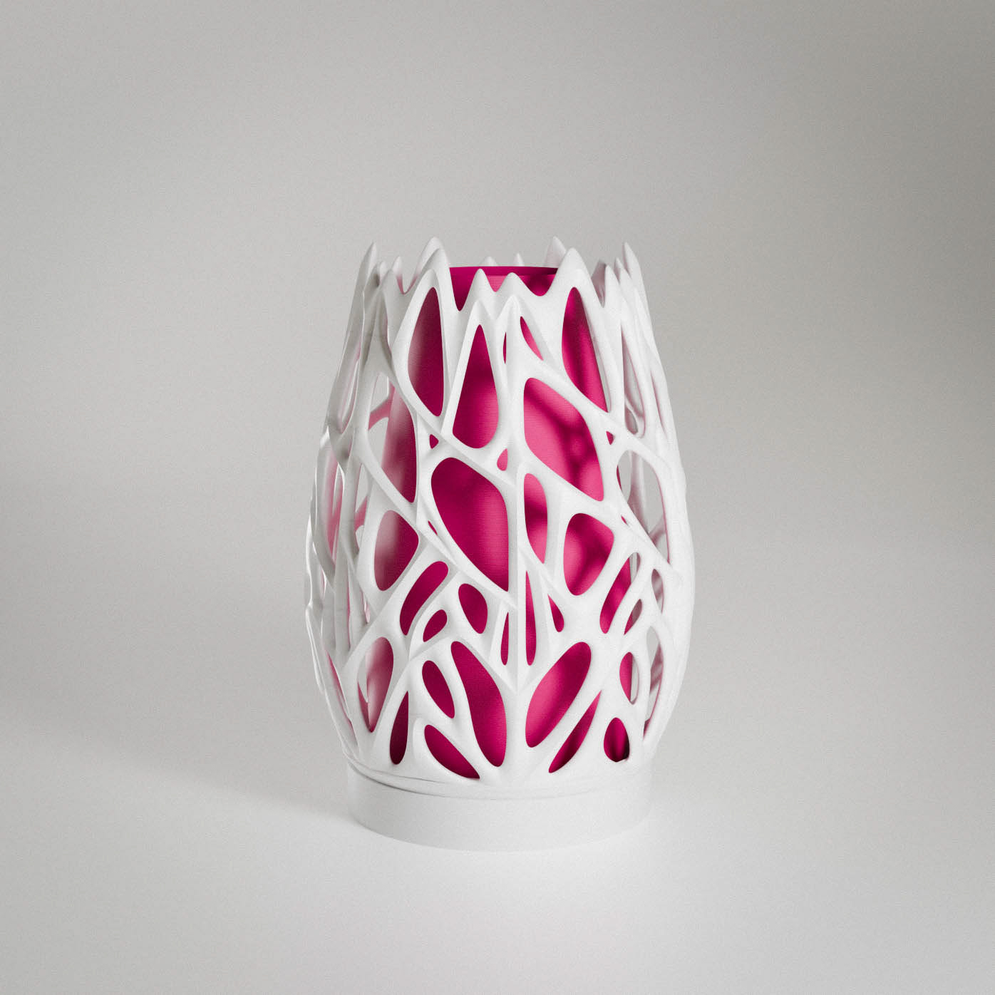 36 Dragon Lamp