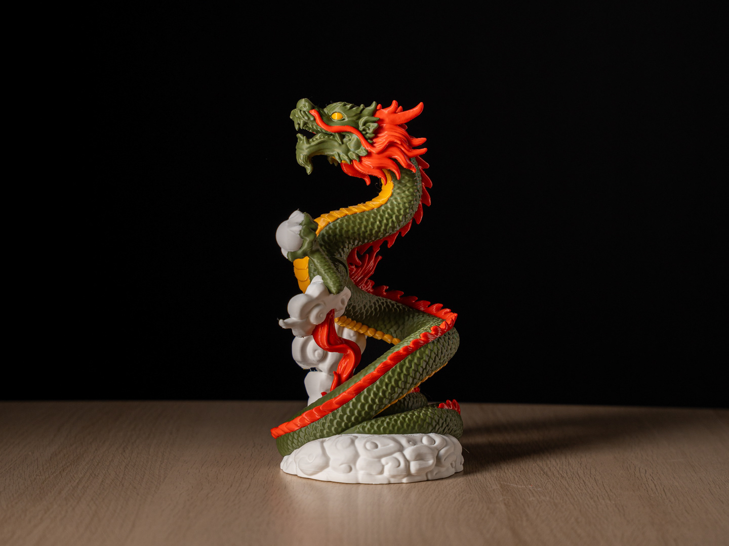 02 chinese_dragon_headphone_holder