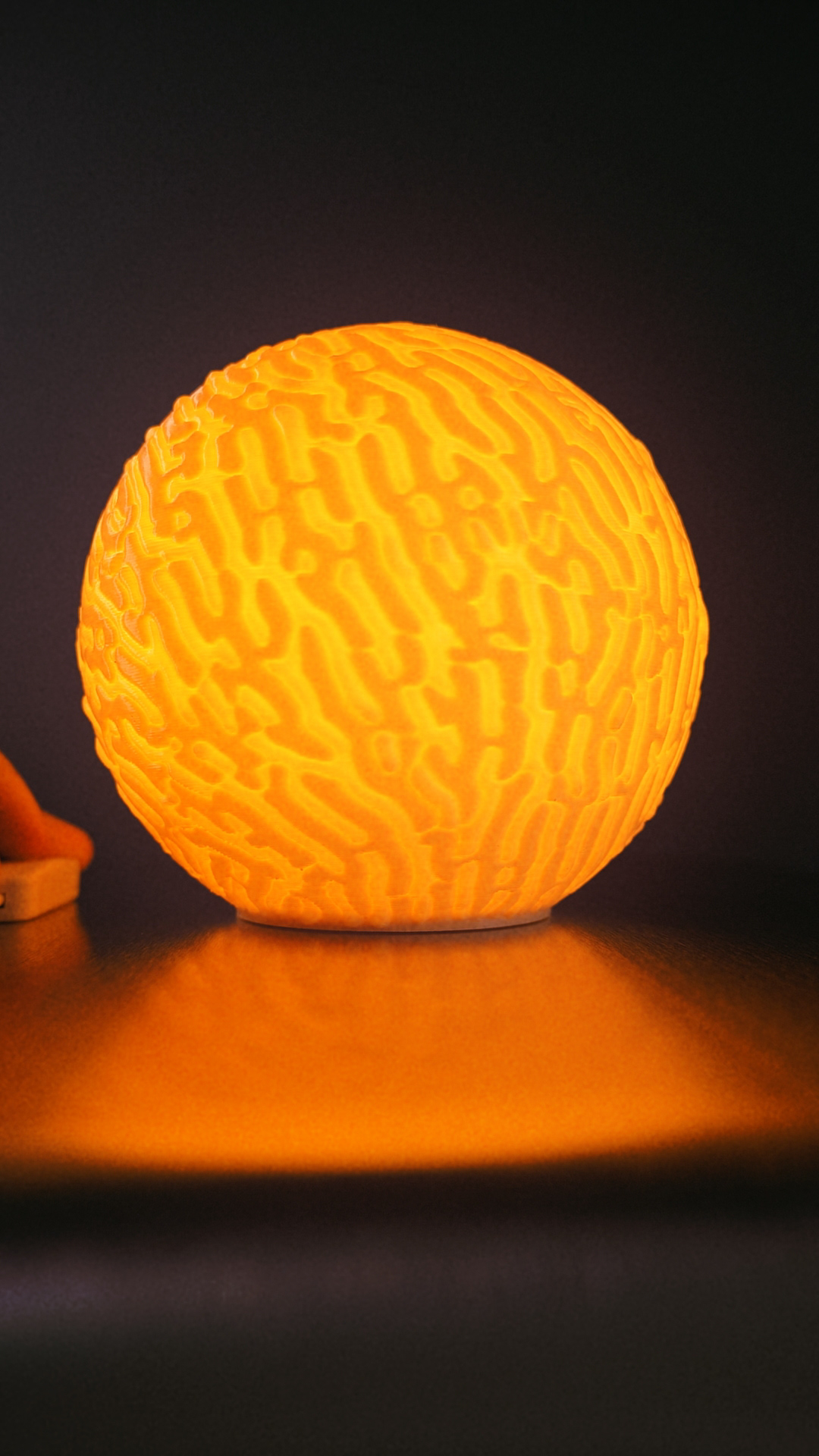 18 Self-Organized Mini Lamp