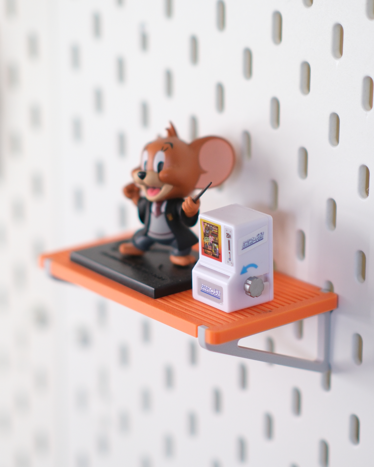05 ikea_skadis_minimal_toy_display_shelf_snap_on_pegboard_shelf_for_mini_figures