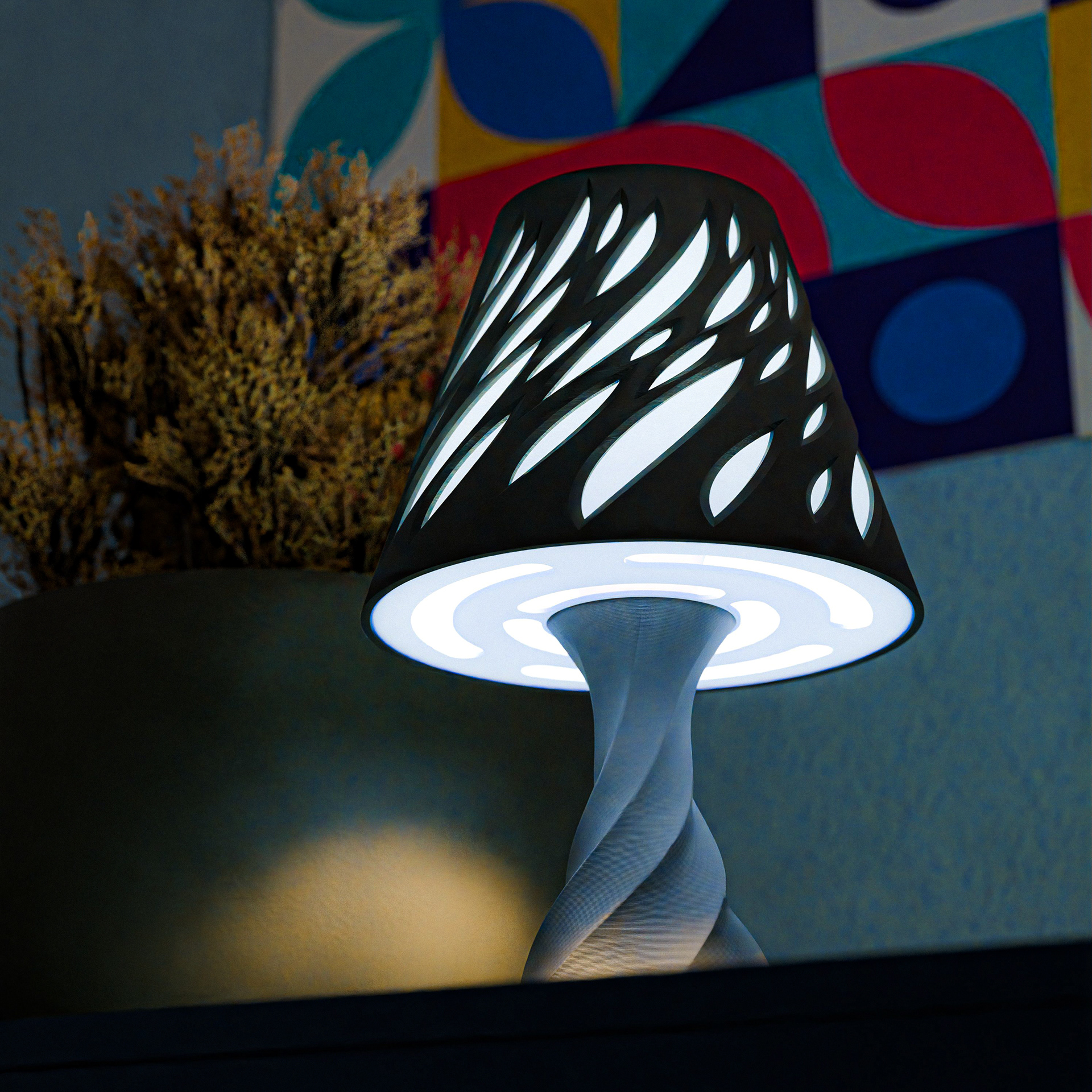 25 Tall Spectra