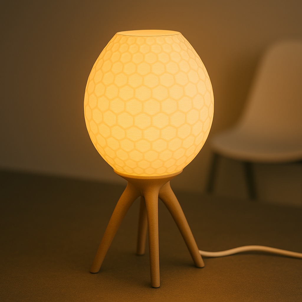 12 Pollen Lamp
