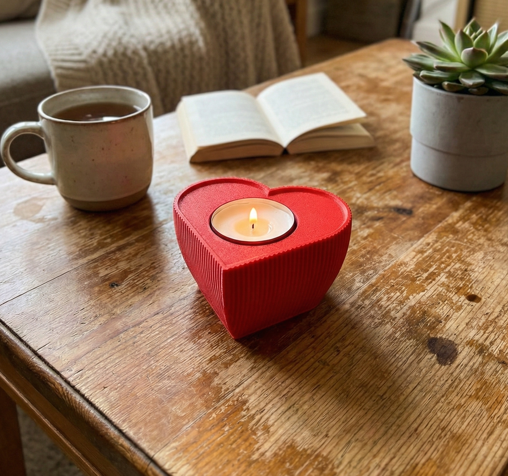 06 heart_tealight_holder