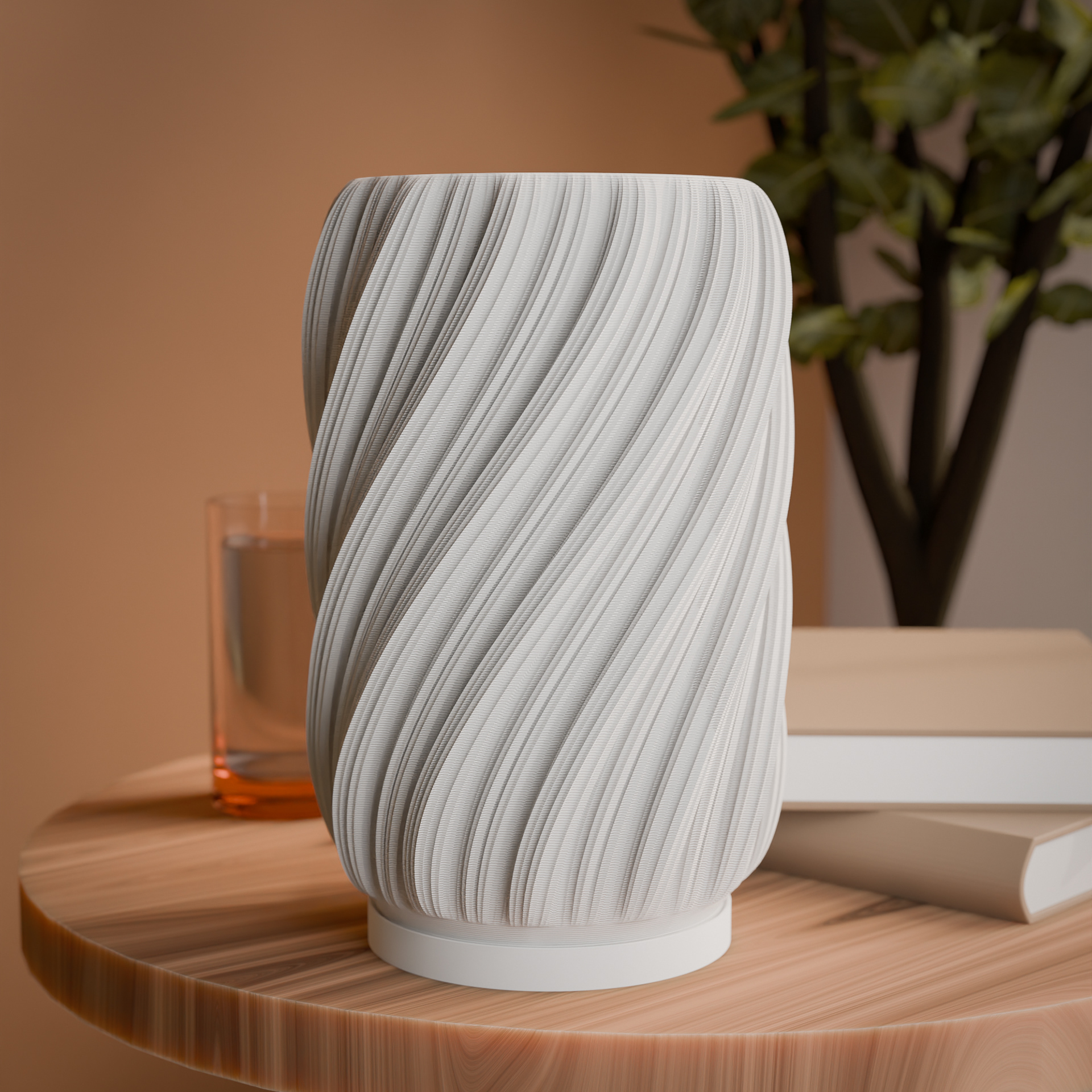 16 Ondula Lamp
