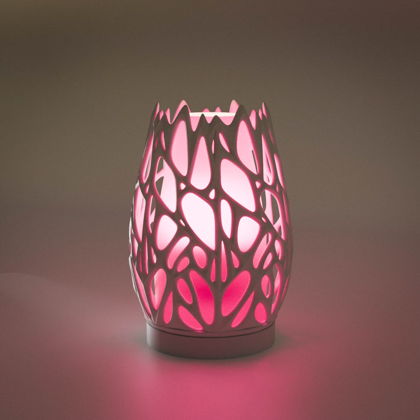 36 Dragon Lamp