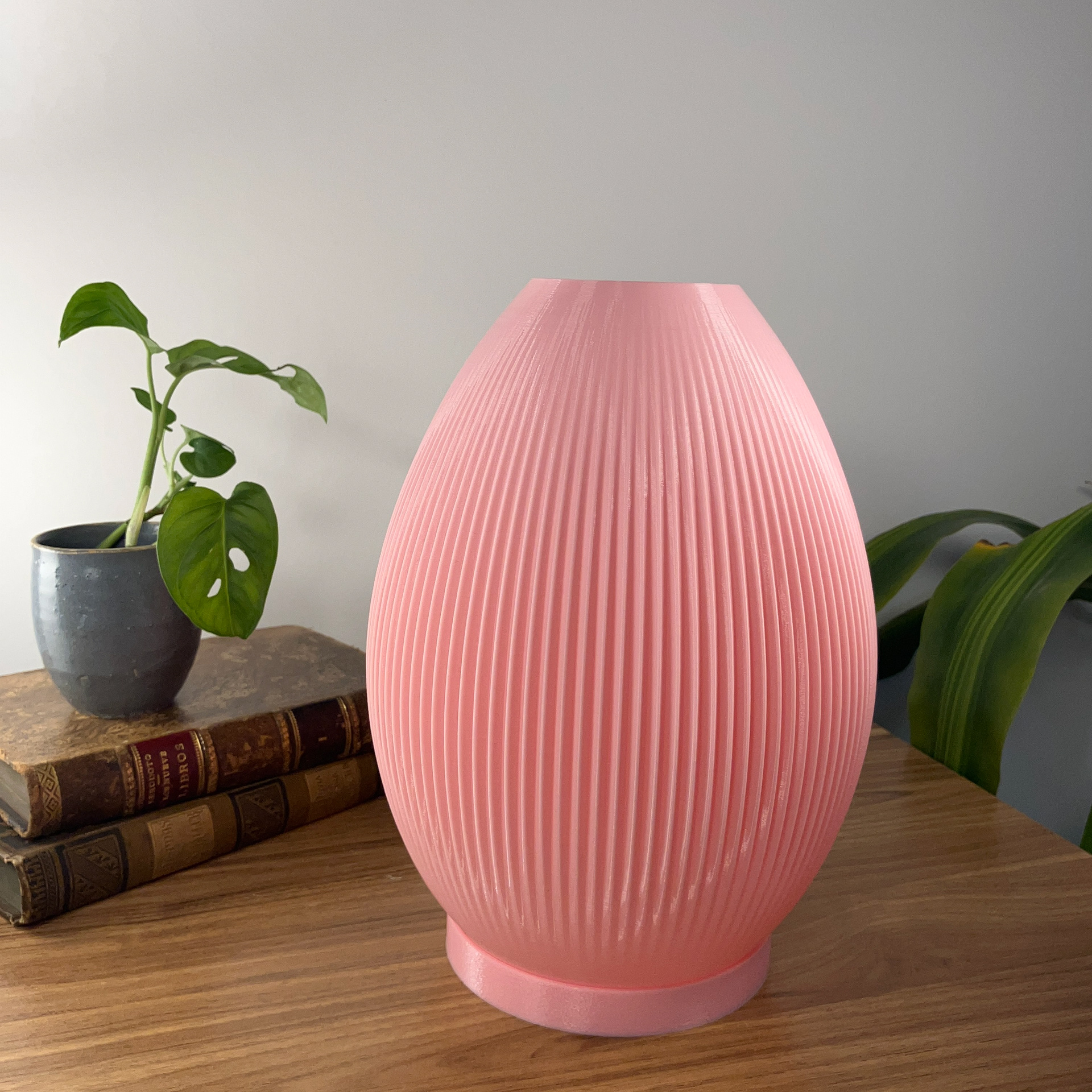 08 Flame Lampshade