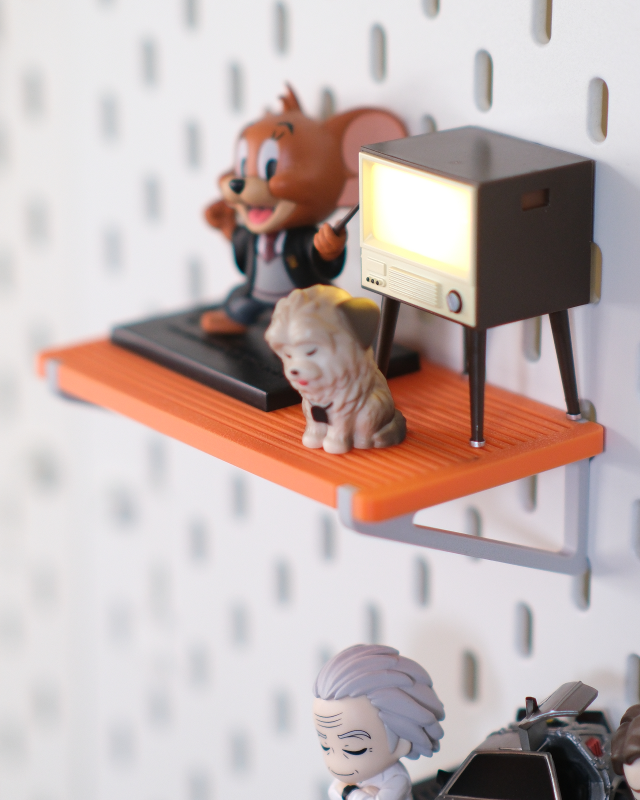 05 ikea_skadis_minimal_toy_display_shelf_snap_on_pegboard_shelf_for_mini_figures
