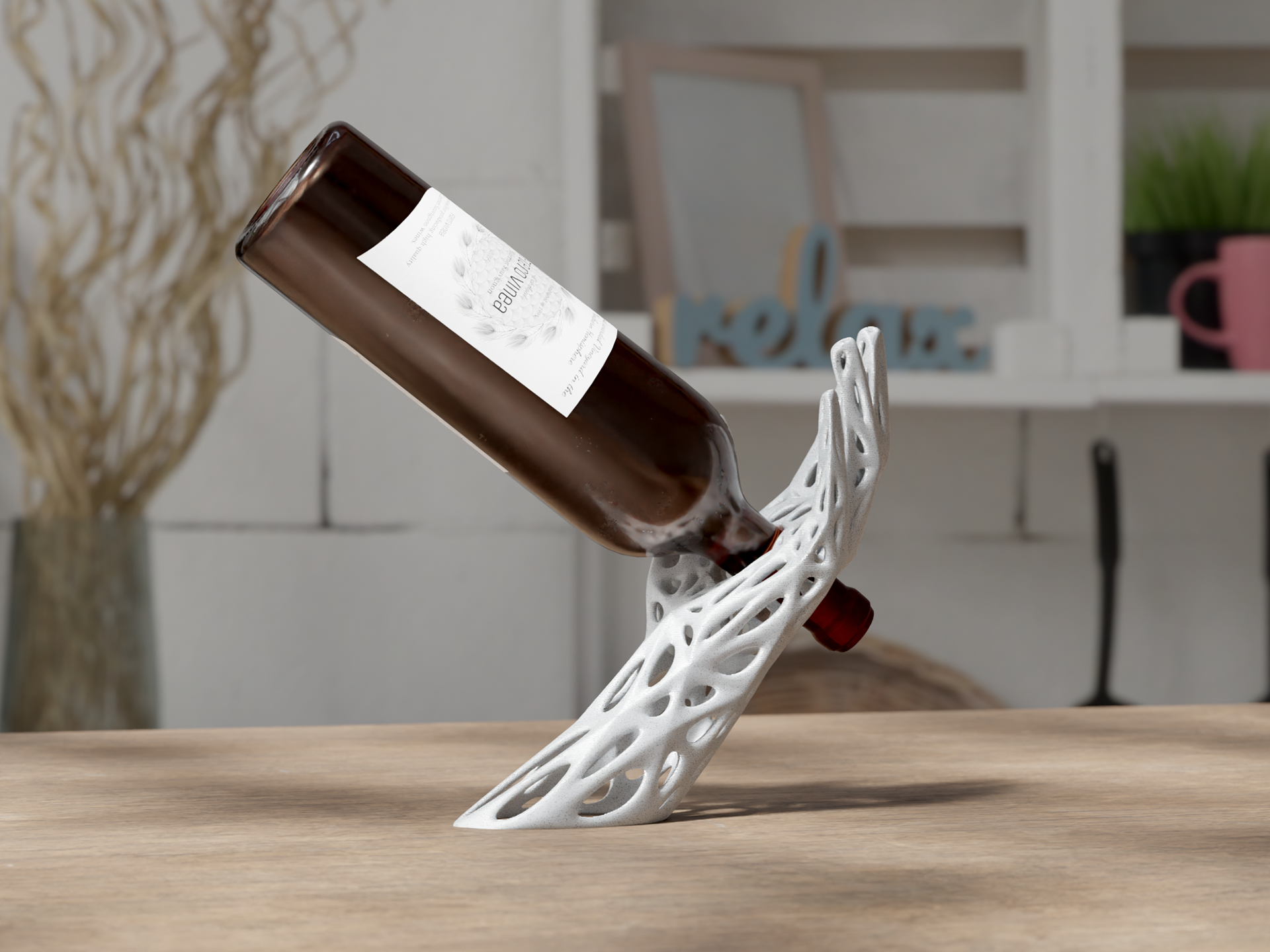 12 vinograce_voronoi_wine_holder