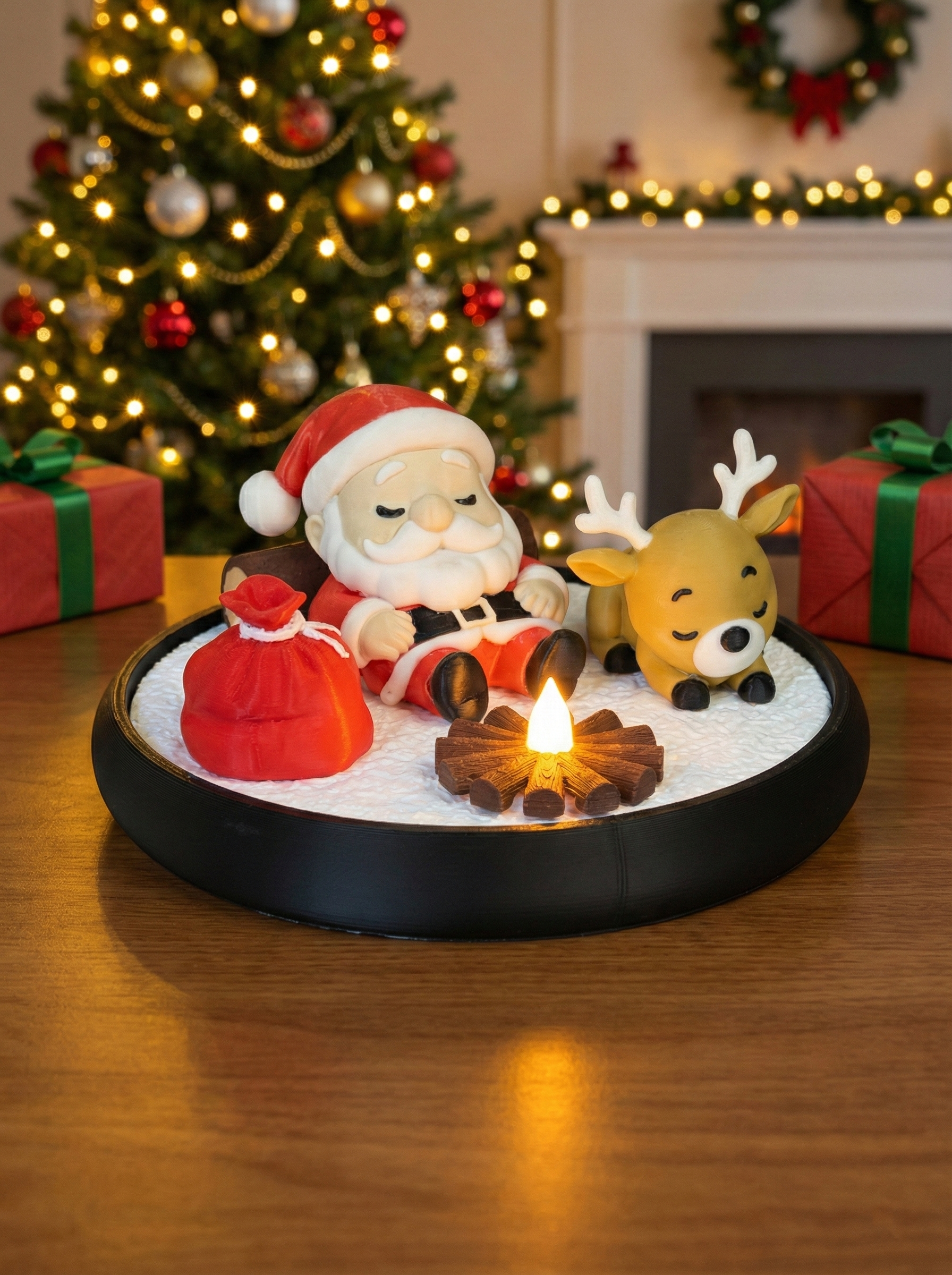 04 cristmas_cozy_campfire_set