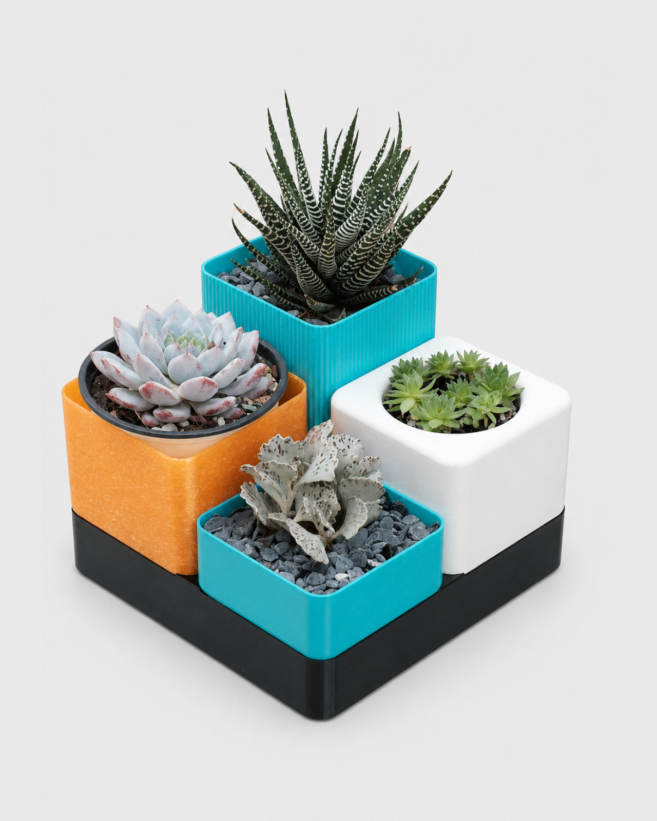 03 terraflora_modular_tiered_planter_system_with_excess_water_tray