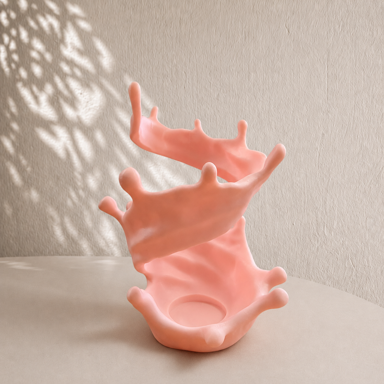 07 milk_splash_led_candle_holder
