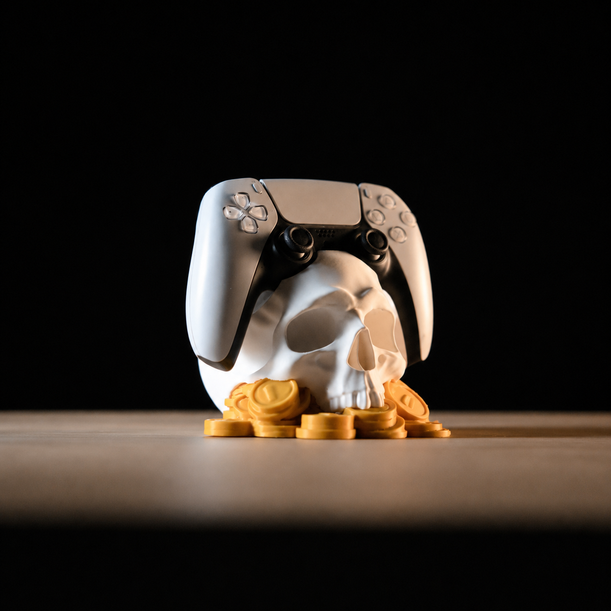 06 skull_controller_stand