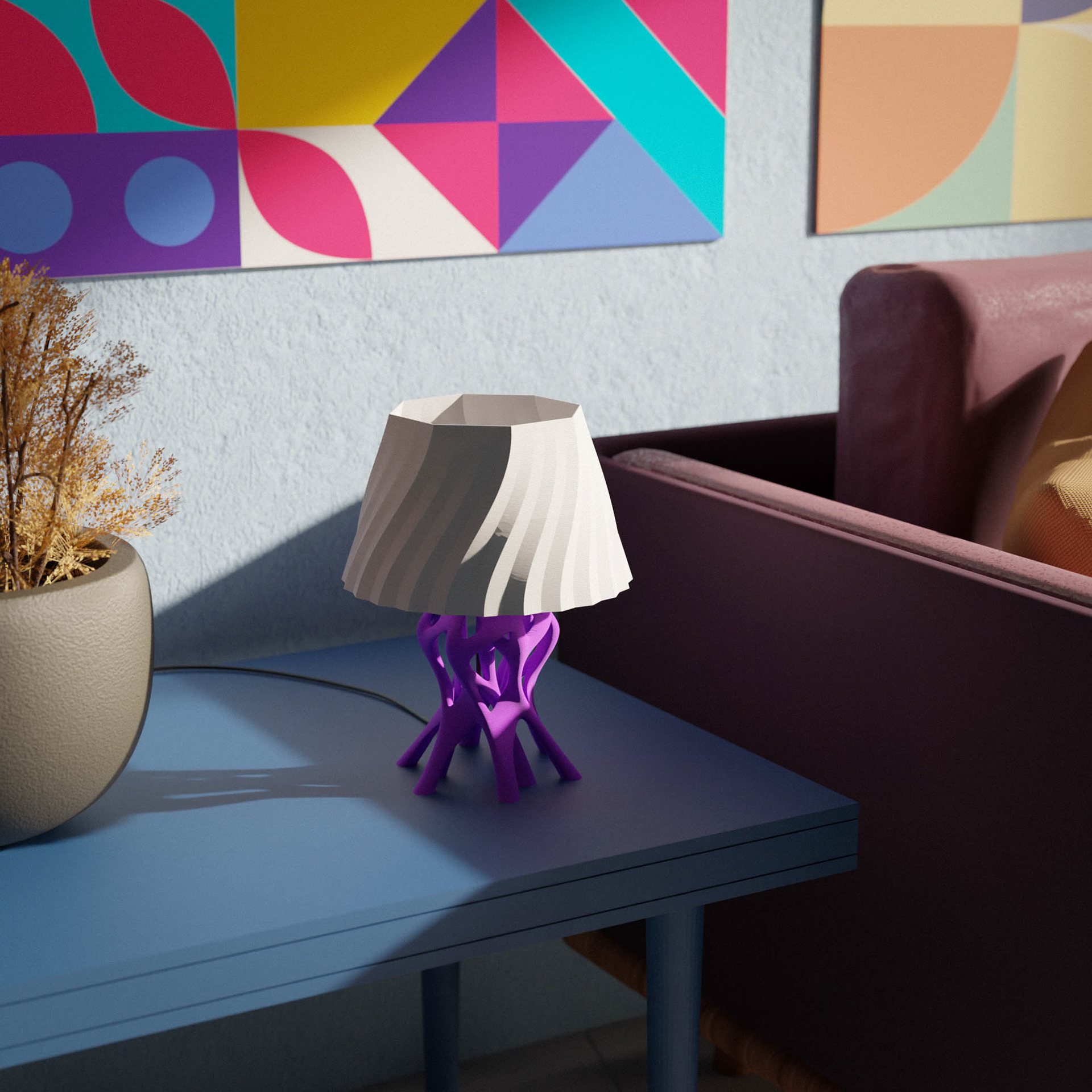 41 Neuro Lamp