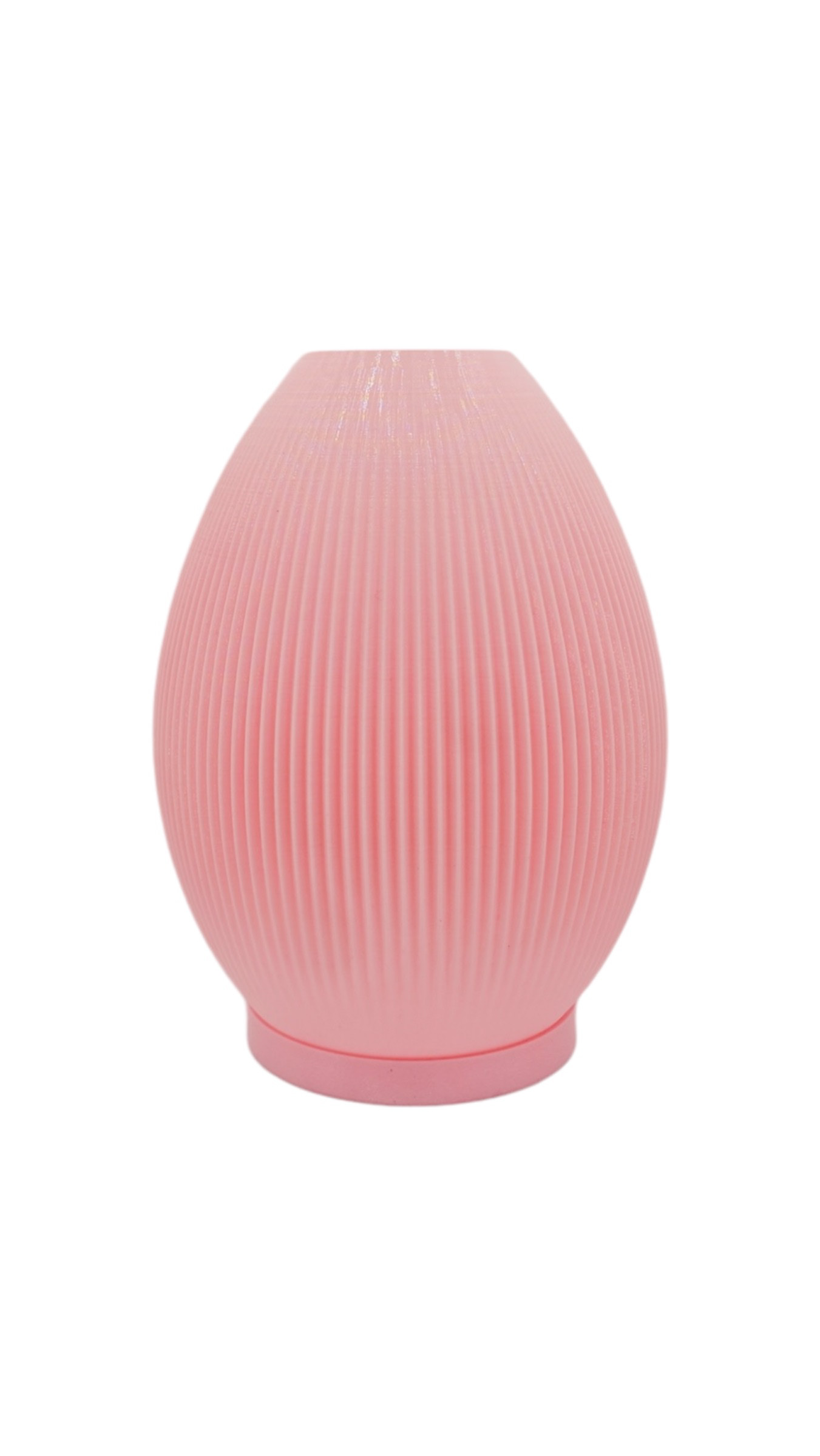 08 Flame Lampshade