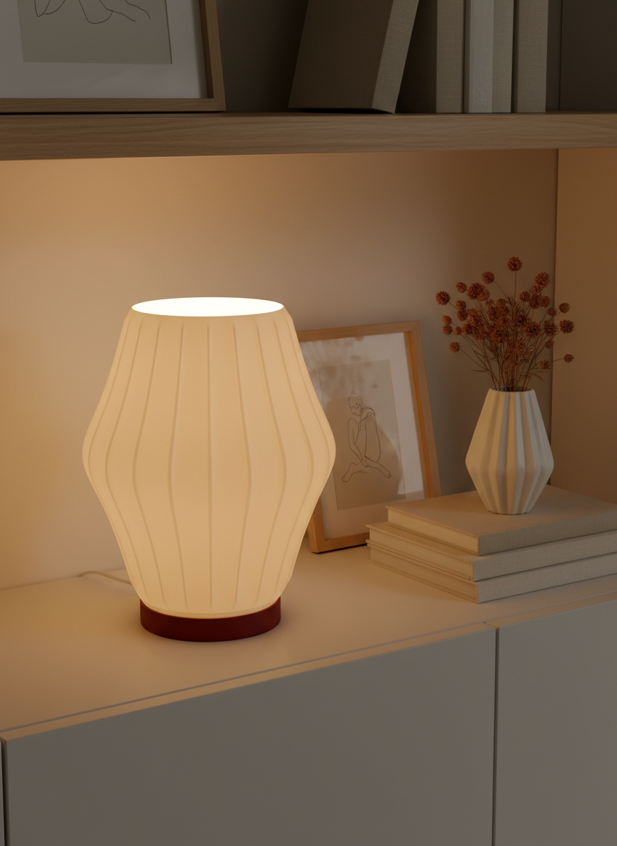 15 Akari Lamp
