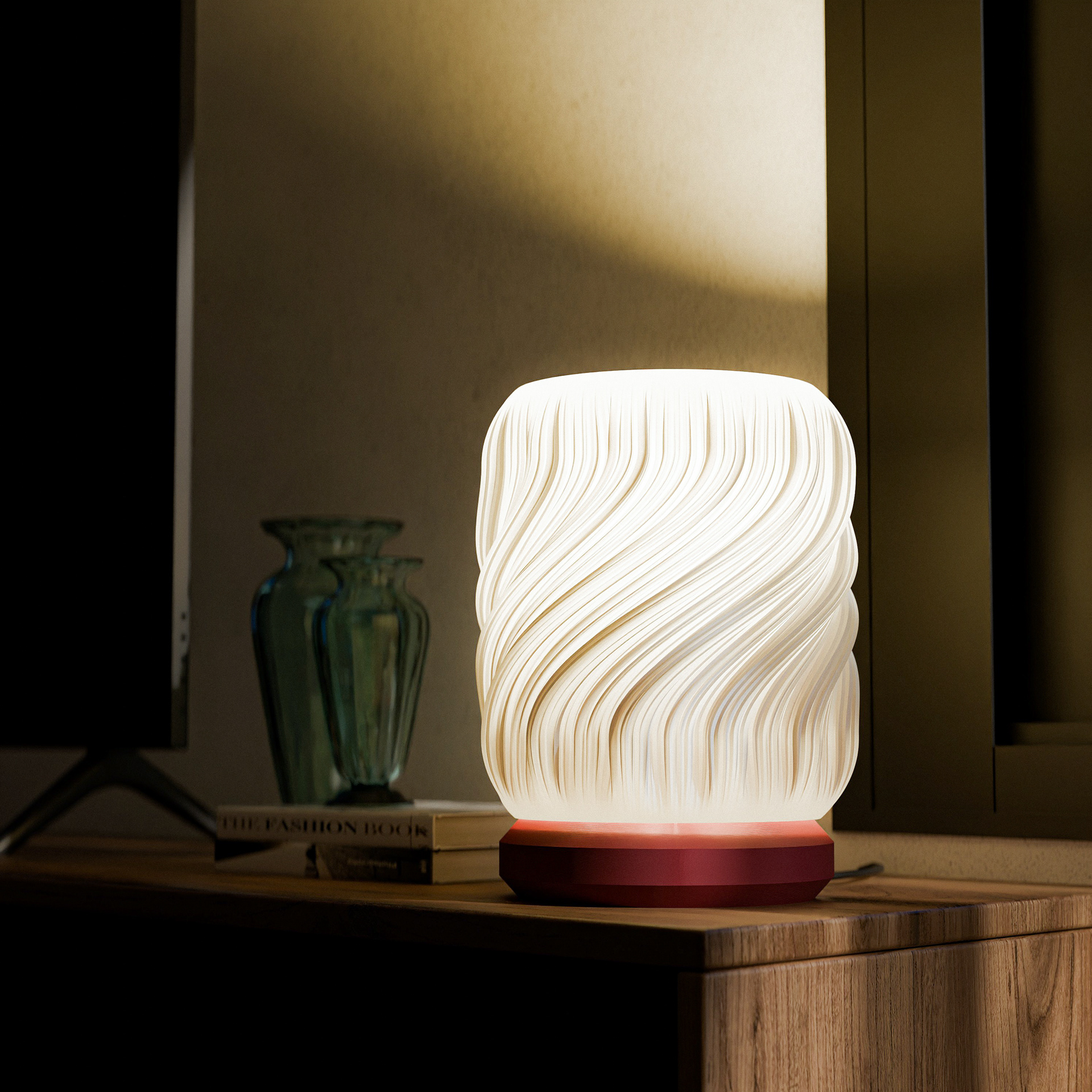 32 Drift Lamp