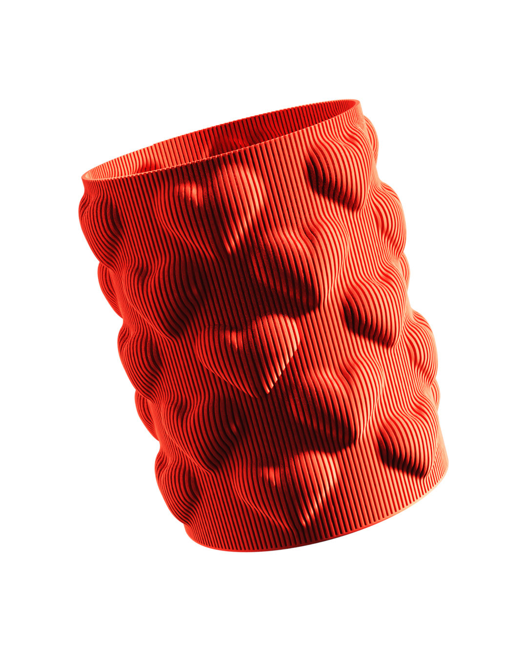 13 Hearts vase