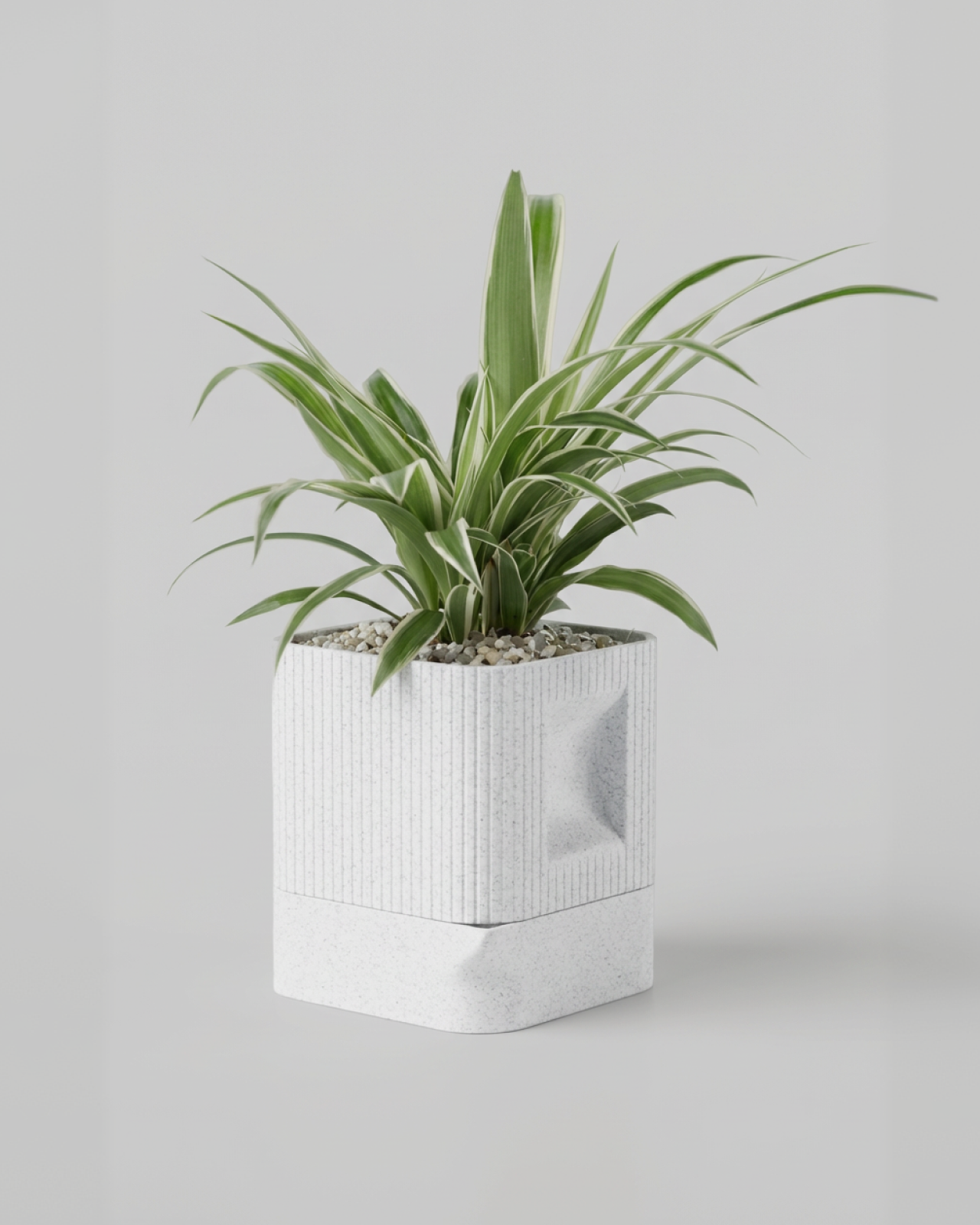 01 aura_architectural_ribbed_square_planter_with_hidden_drainage