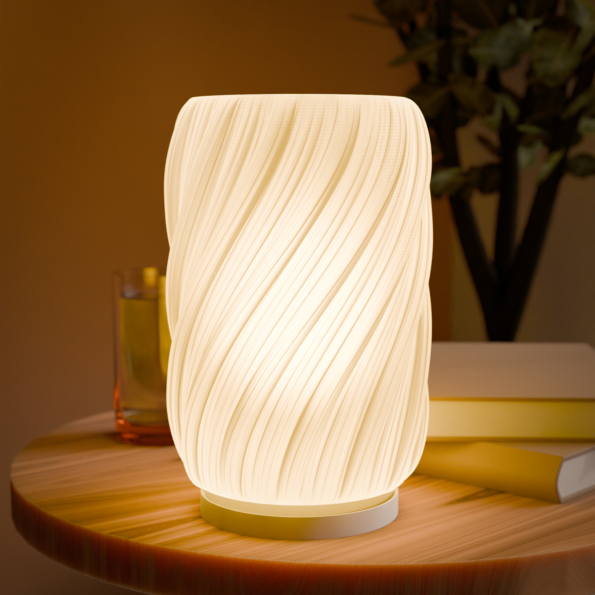 16 Ondula Lamp