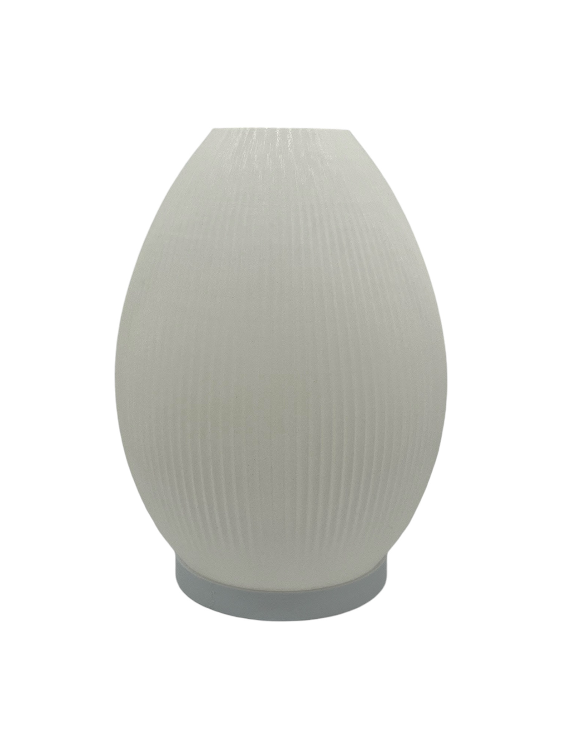 08 Flame Lampshade