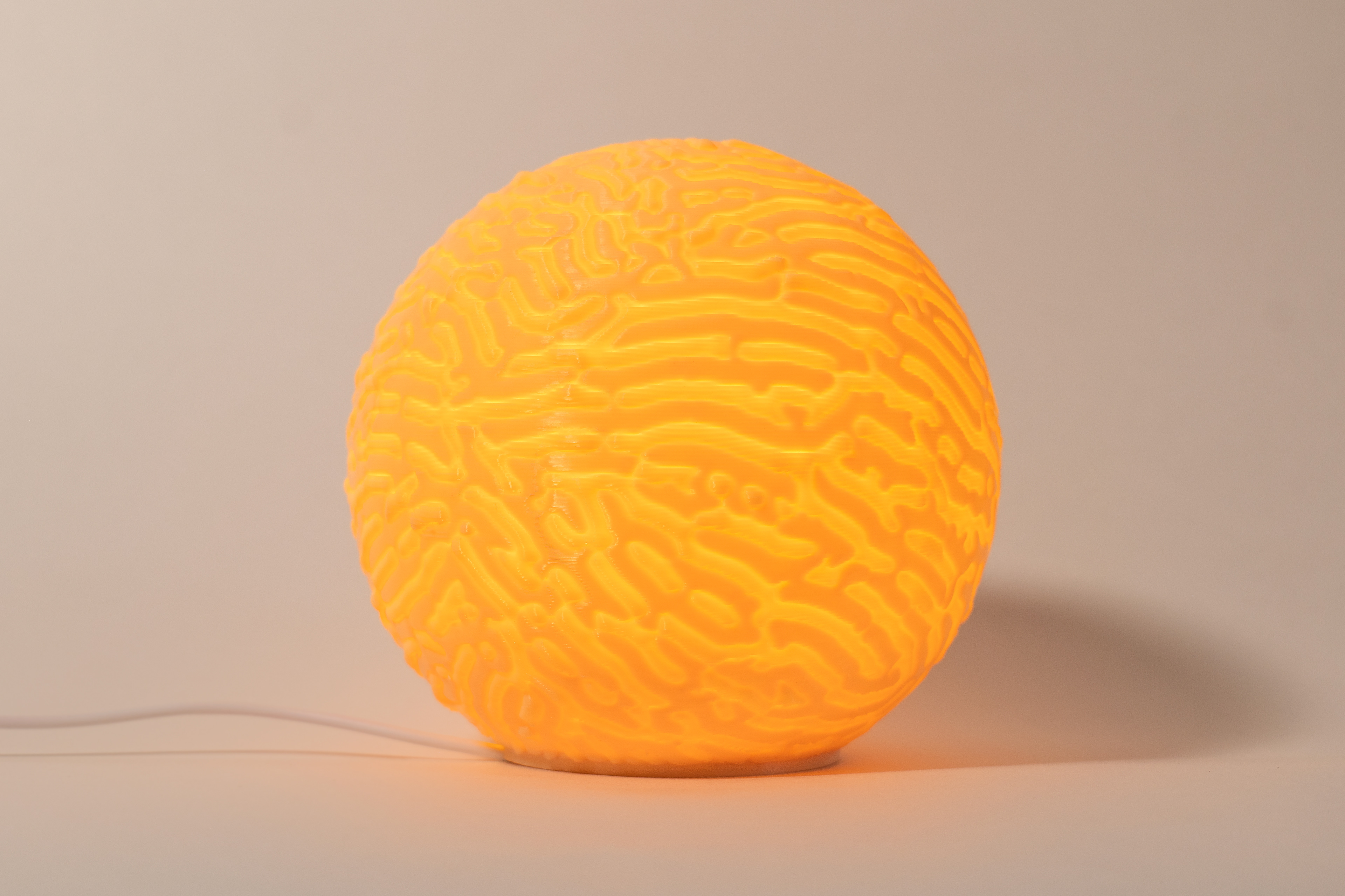 18 Self-Organized Mini Lamp
