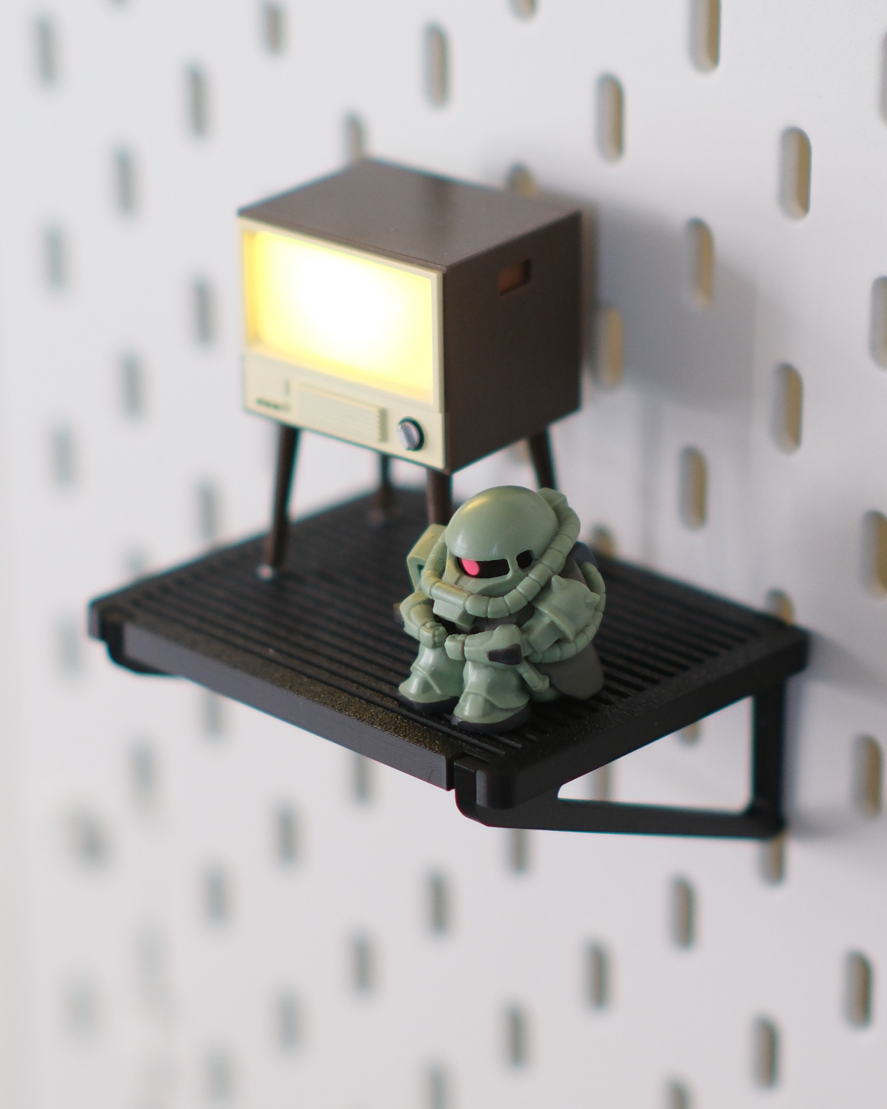 05 ikea_skadis_minimal_toy_display_shelf_snap_on_pegboard_shelf_for_mini_figures