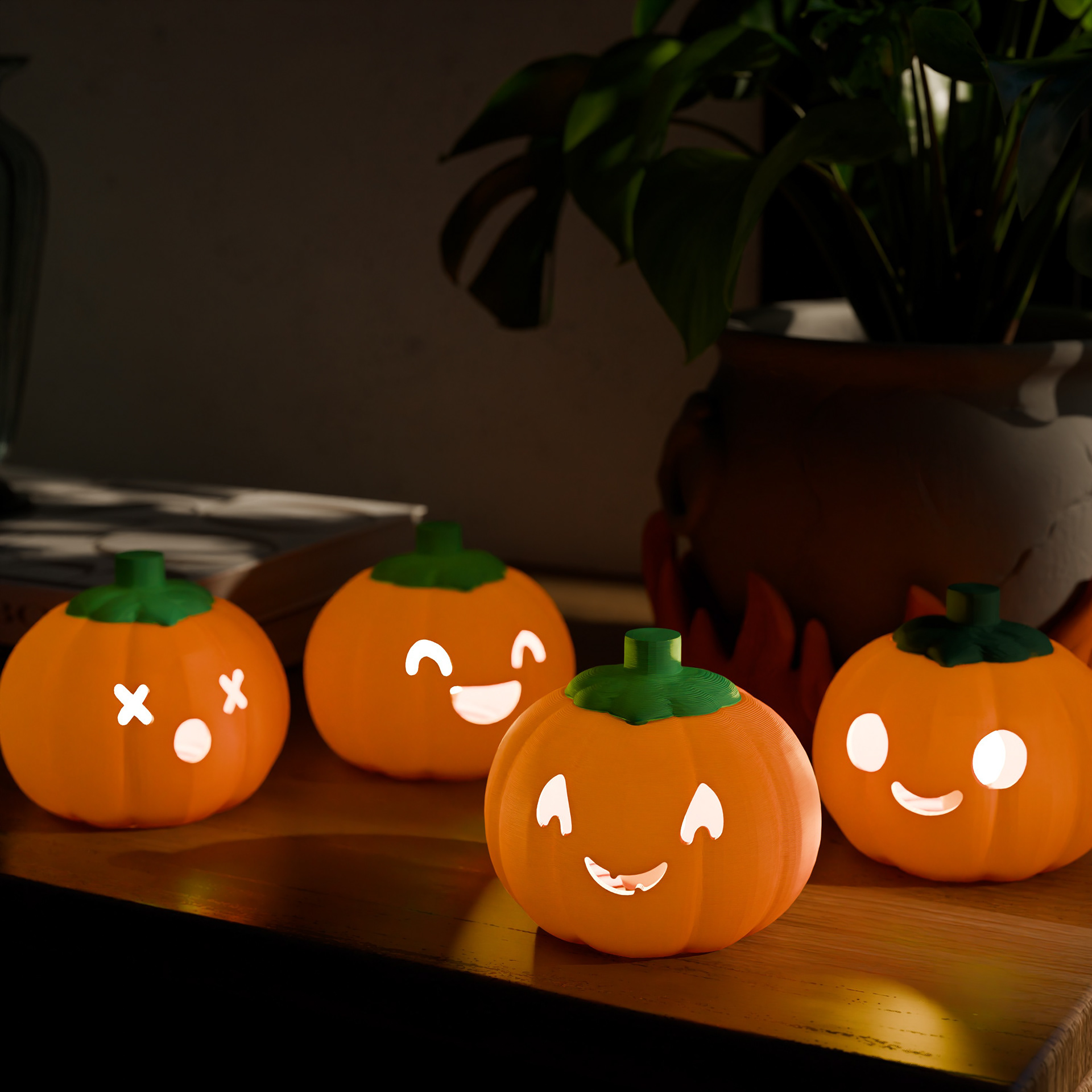 13 pumpking_candle_lantern