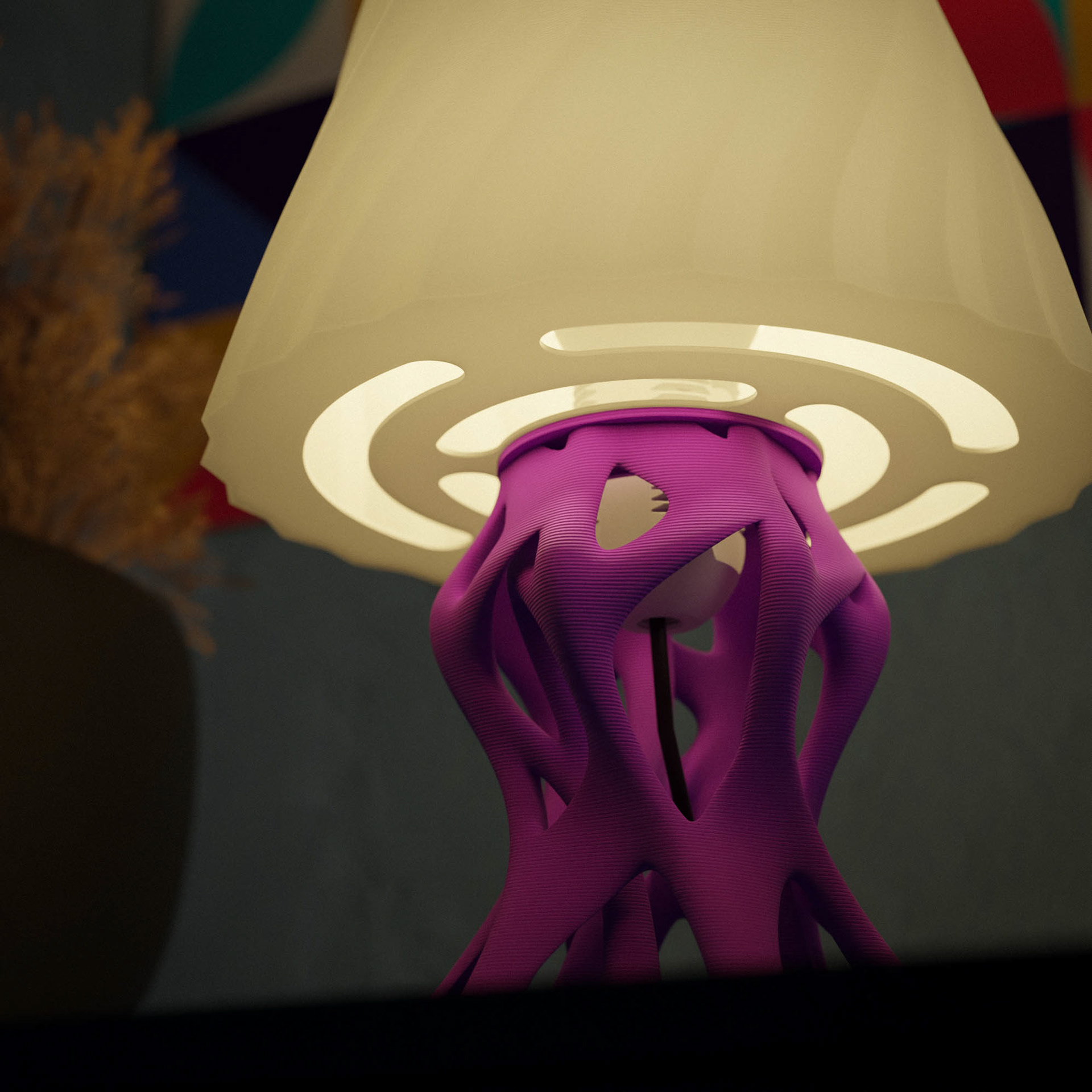 41 Neuro Lamp