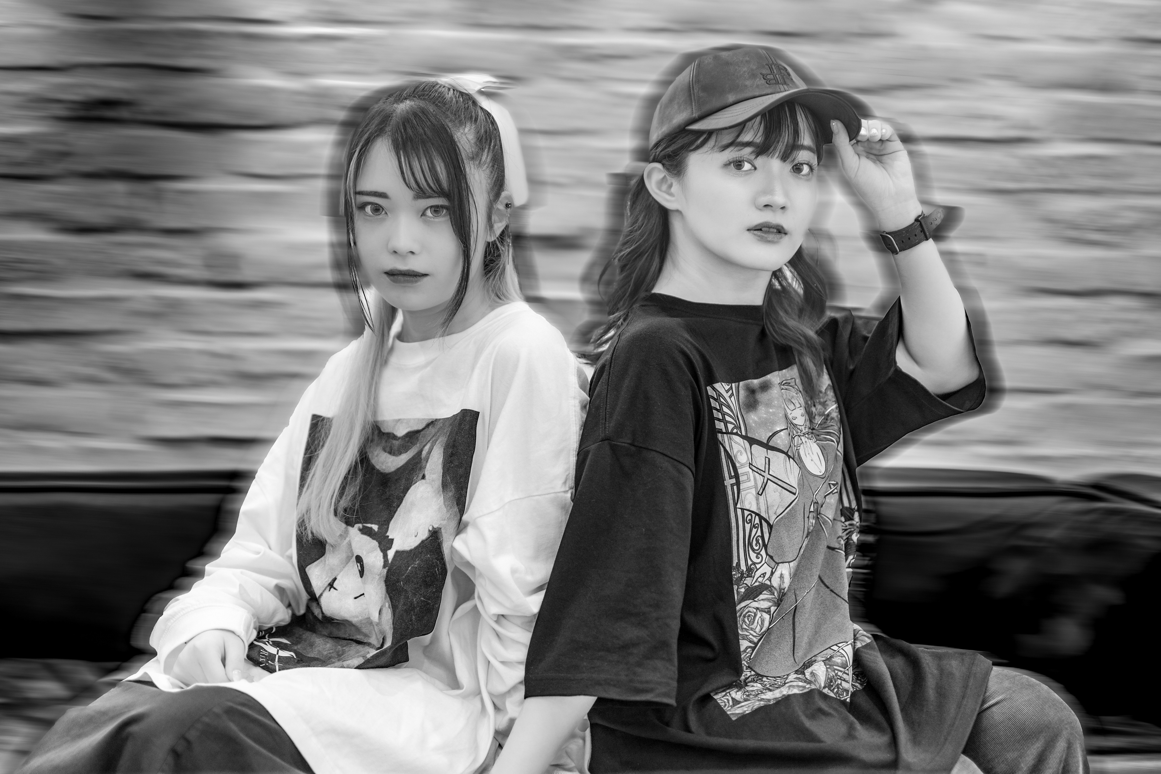 りーしあさん、霧野あゆかさん