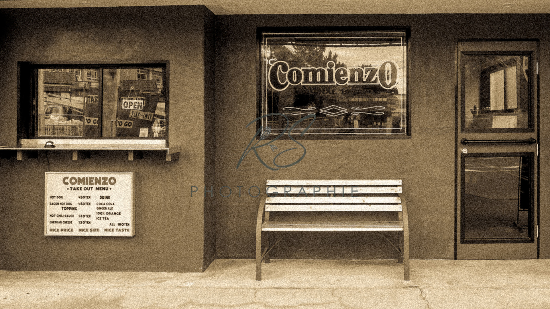 旧友のホットドッグSHOP(寒川町)