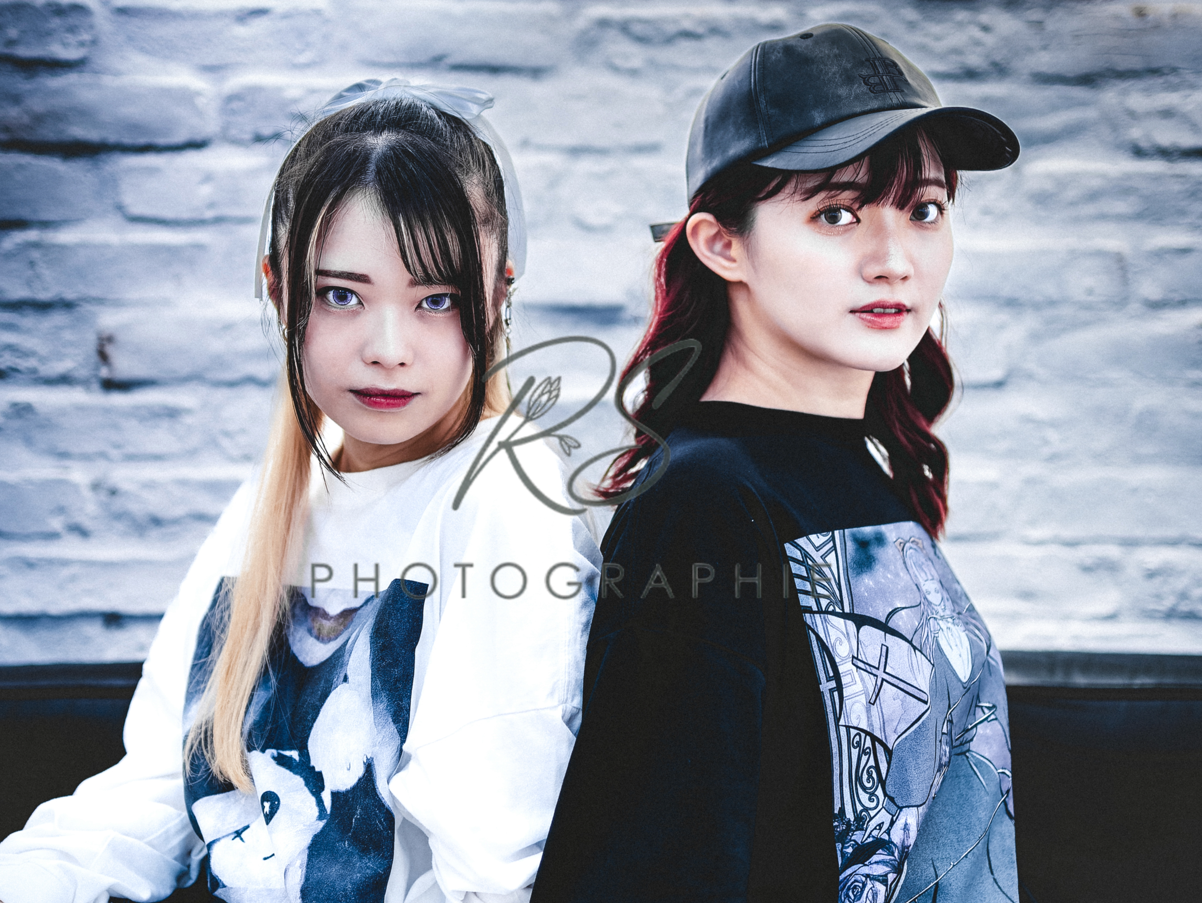 りーしあさん＆あゆかさん