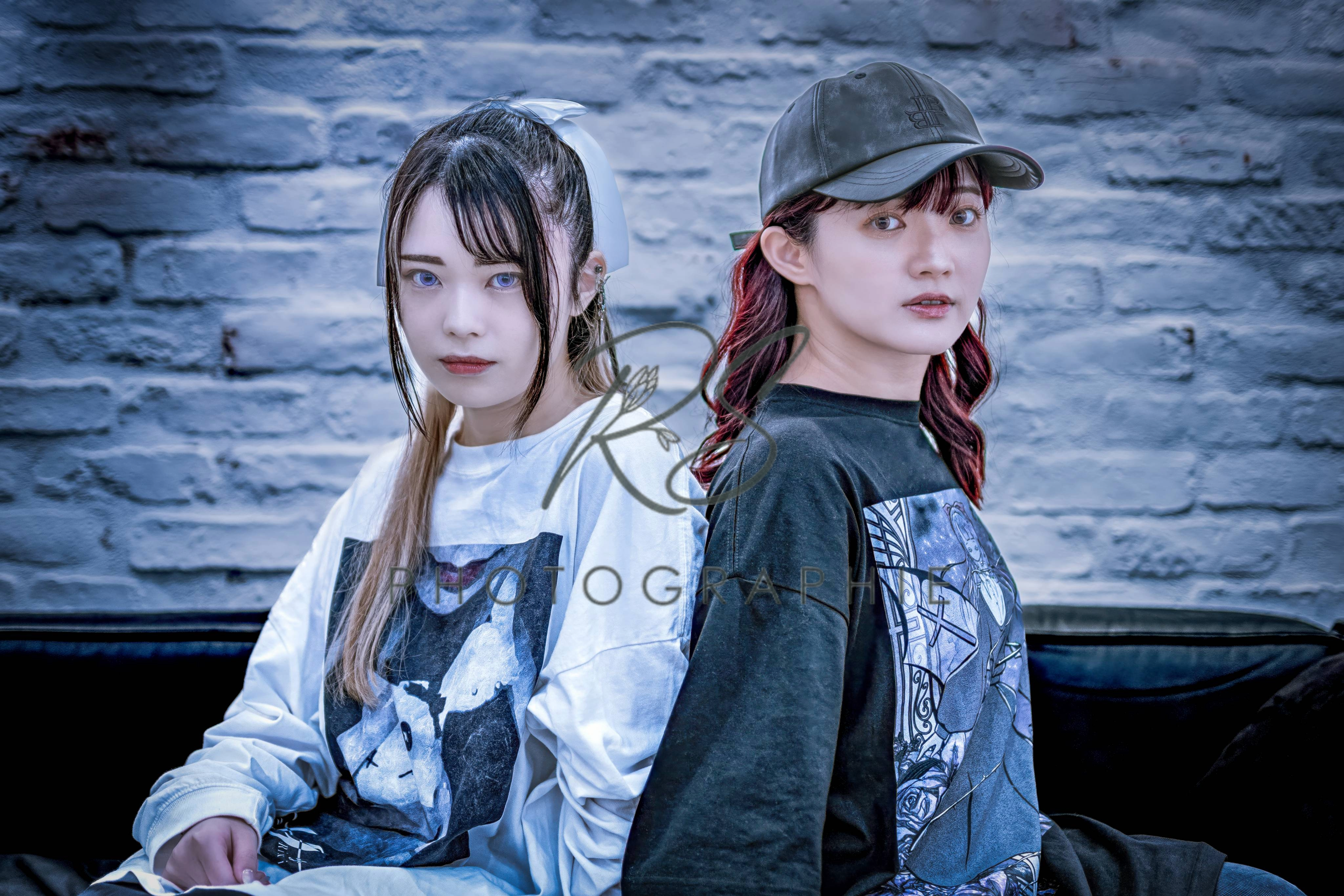 りーしあさん＆あゆかさん