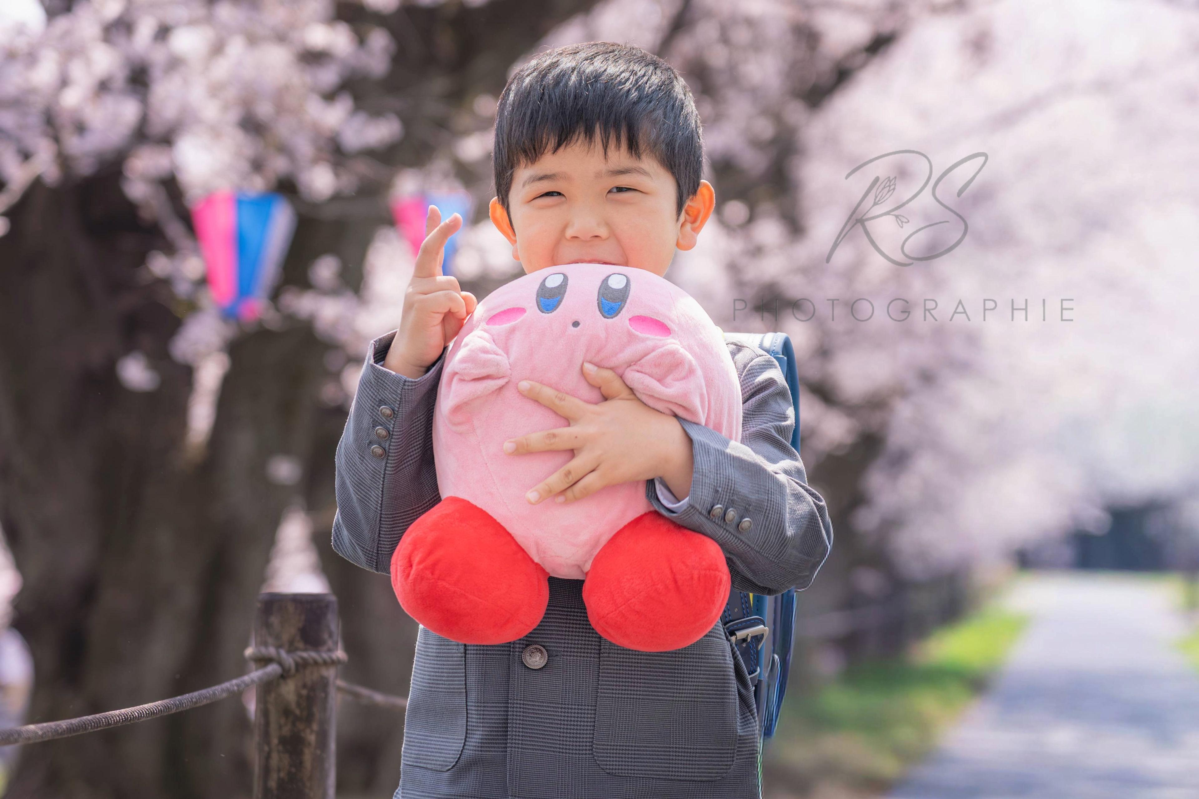 2026年3月 ランドセル撮影