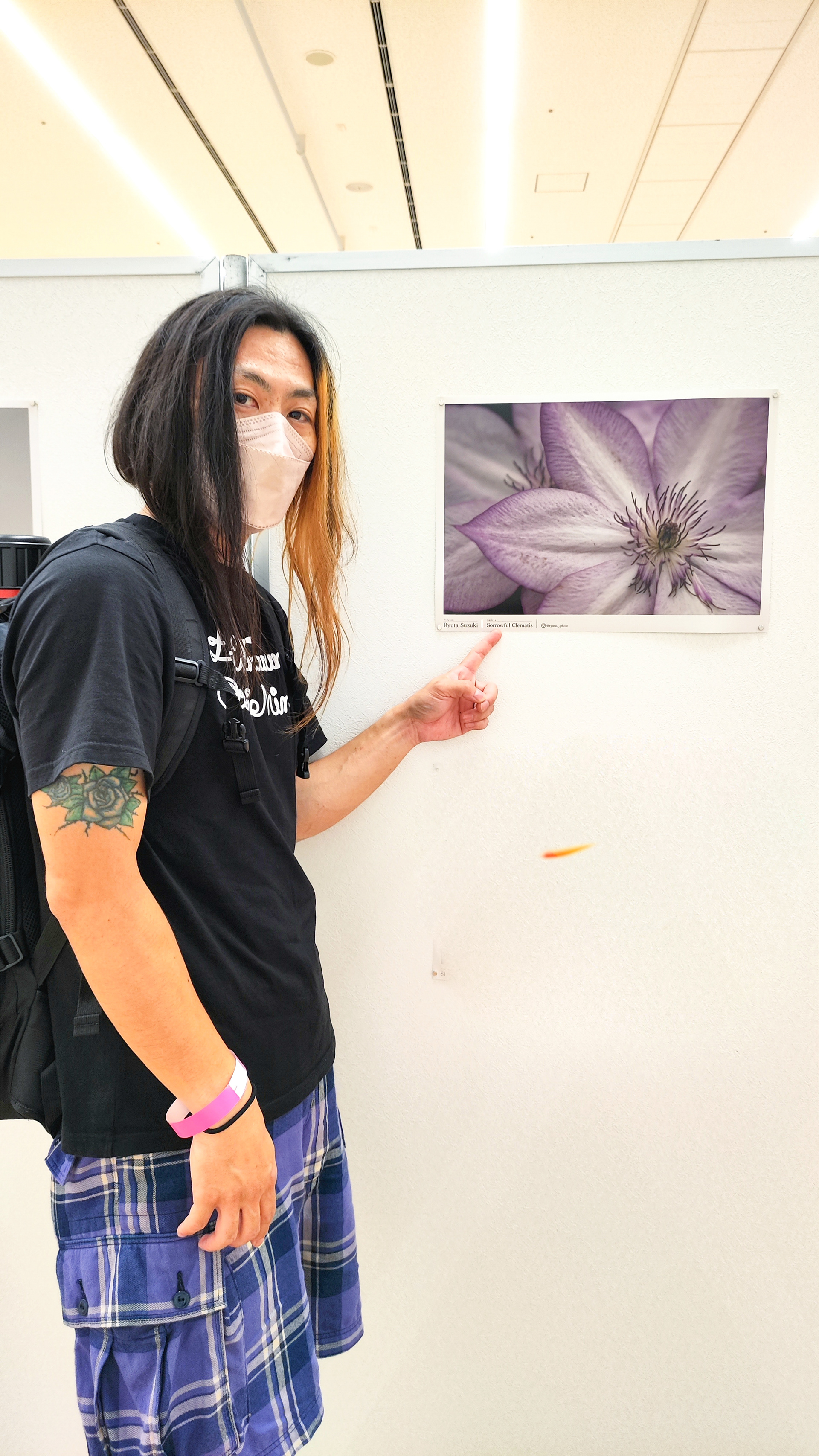 06/30/2023〜07/1/2023 ”TOIRO” By pasha style