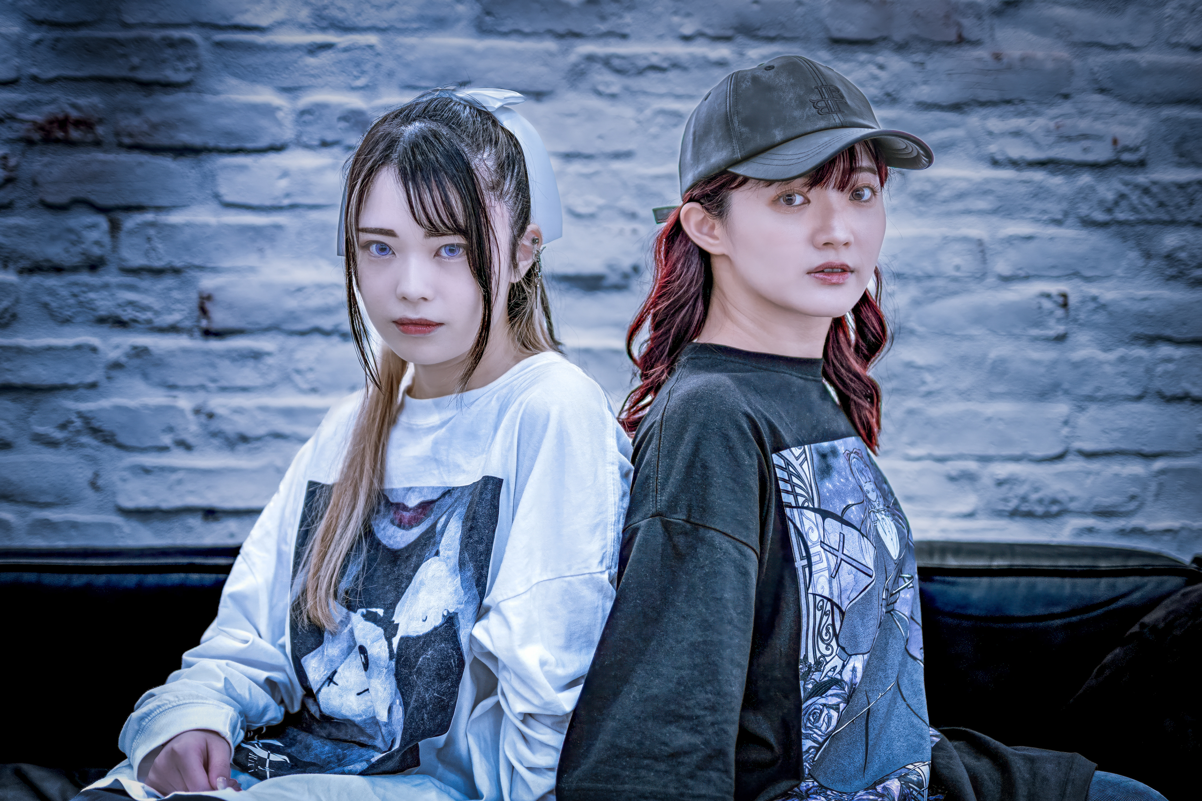 りーしあさん、霧野あゆかさん