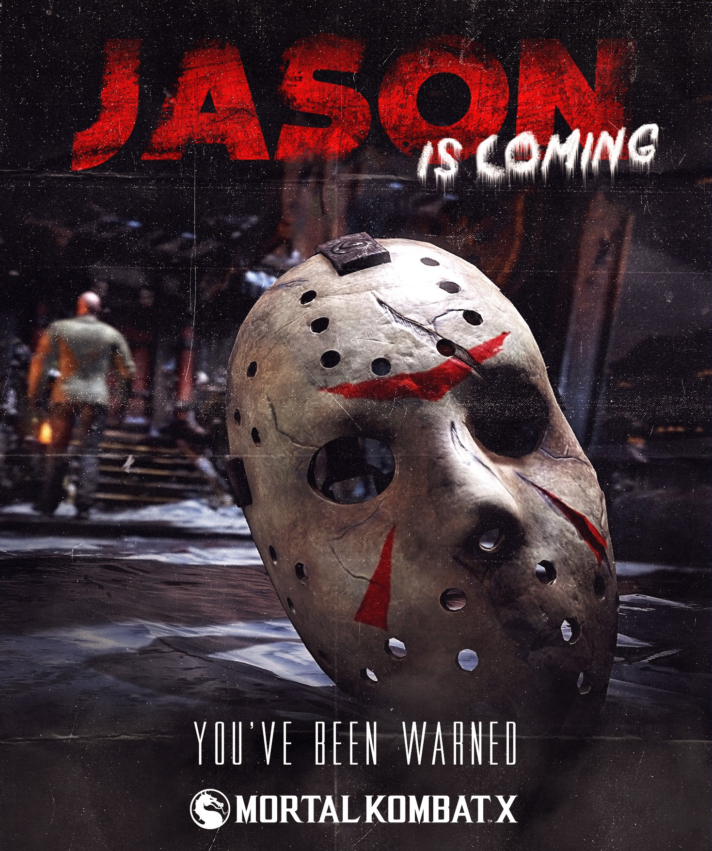 Jason Release - Tease