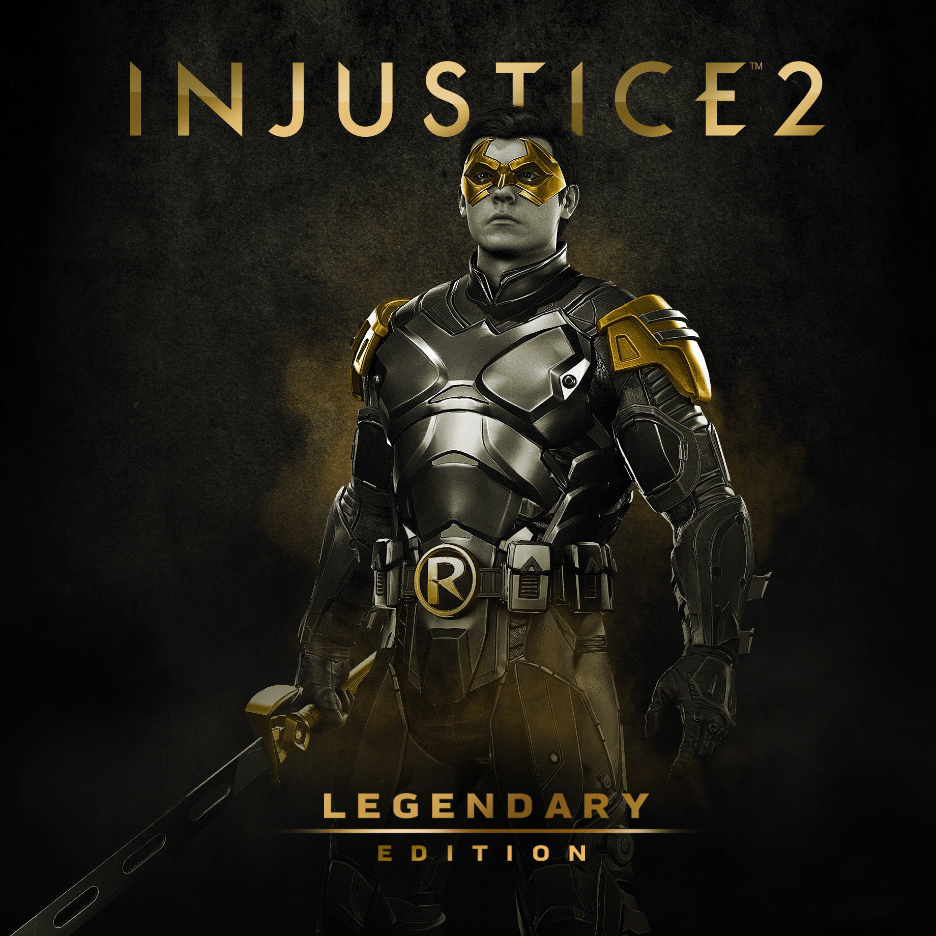 Injustice 2 Legendary Edition Key art