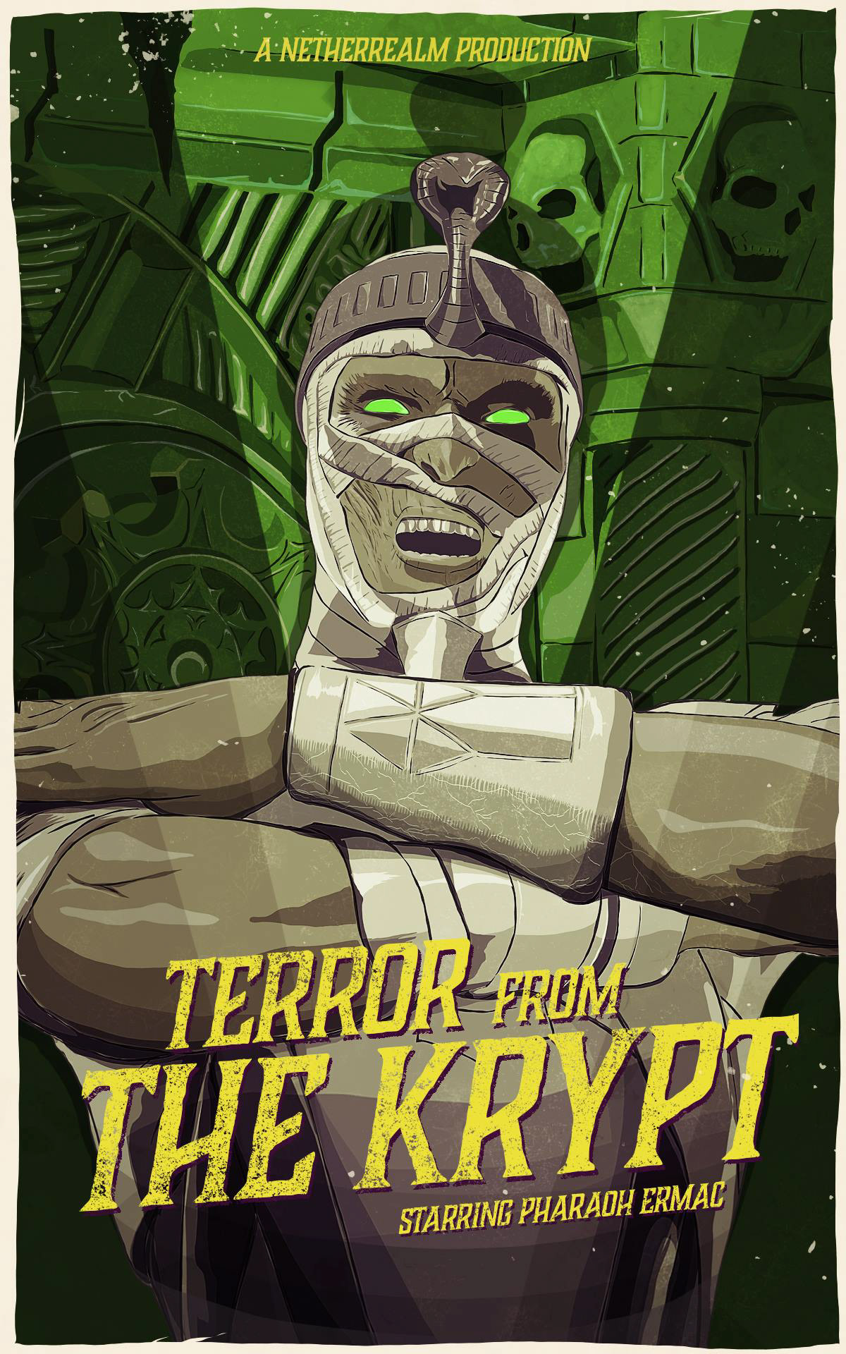 Halloween Campaign