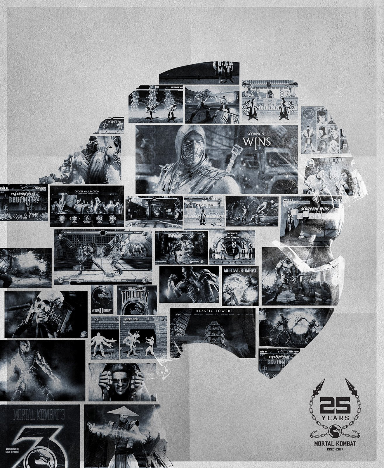 MK 25th Anniversary Campaign