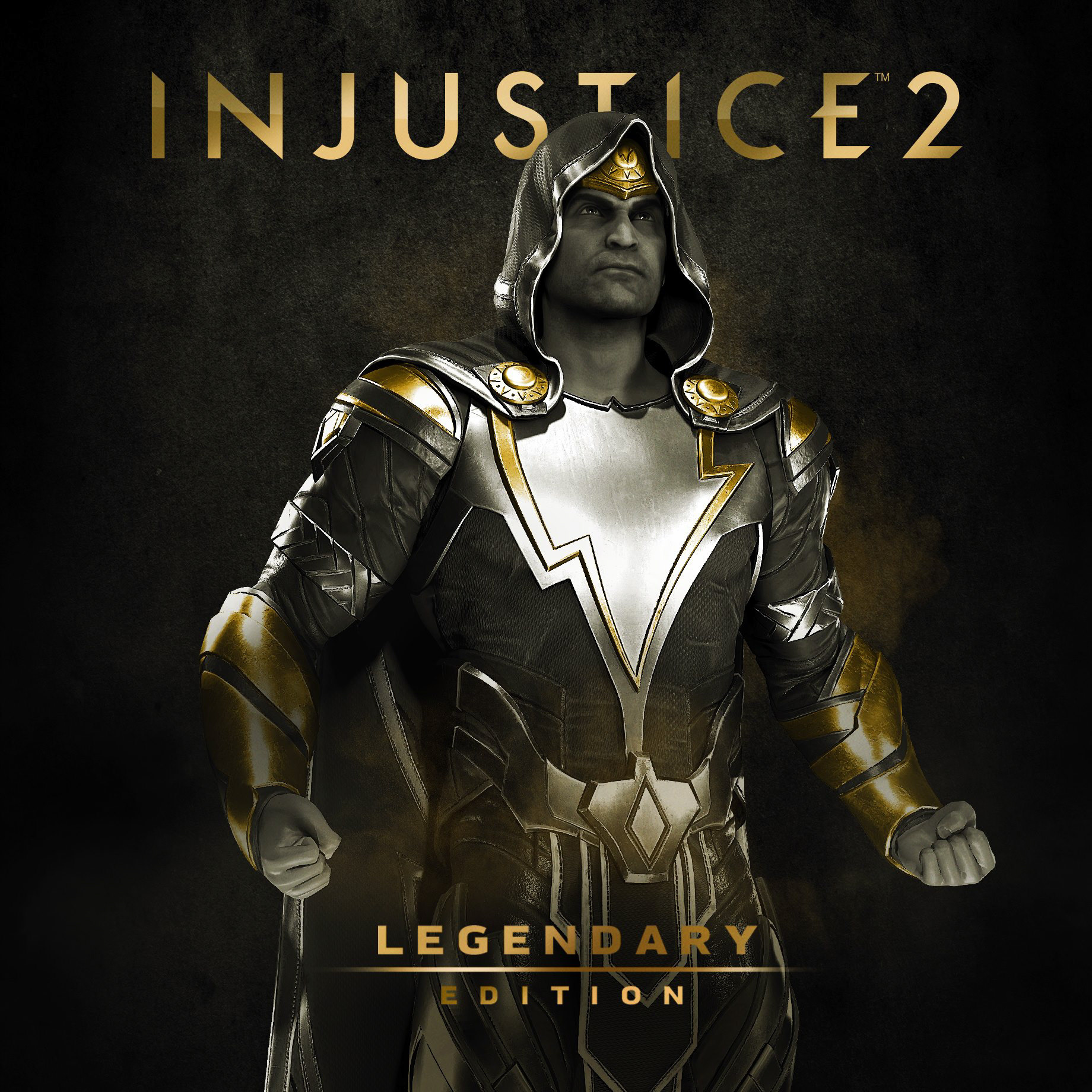 Injustice 2 Legendary Edition Key art